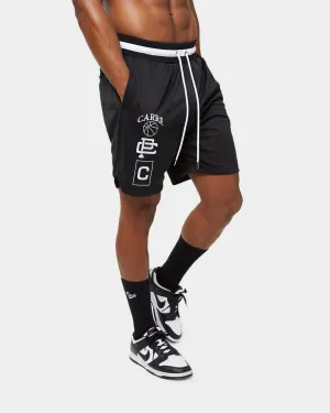 Carr?? Shorts De Parc De Balle Noir