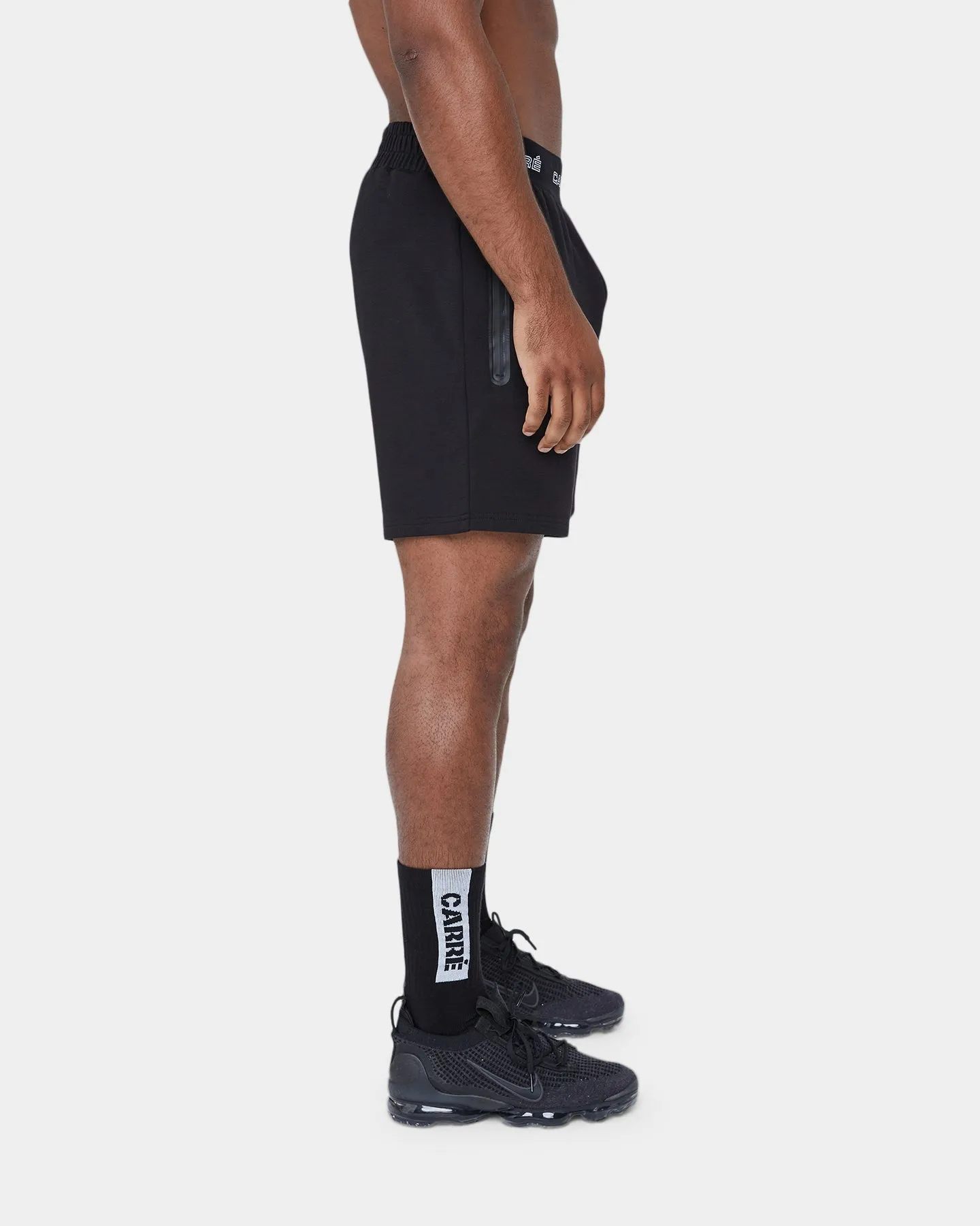 Carr?? Shorts de Training Redémarrage Noir
