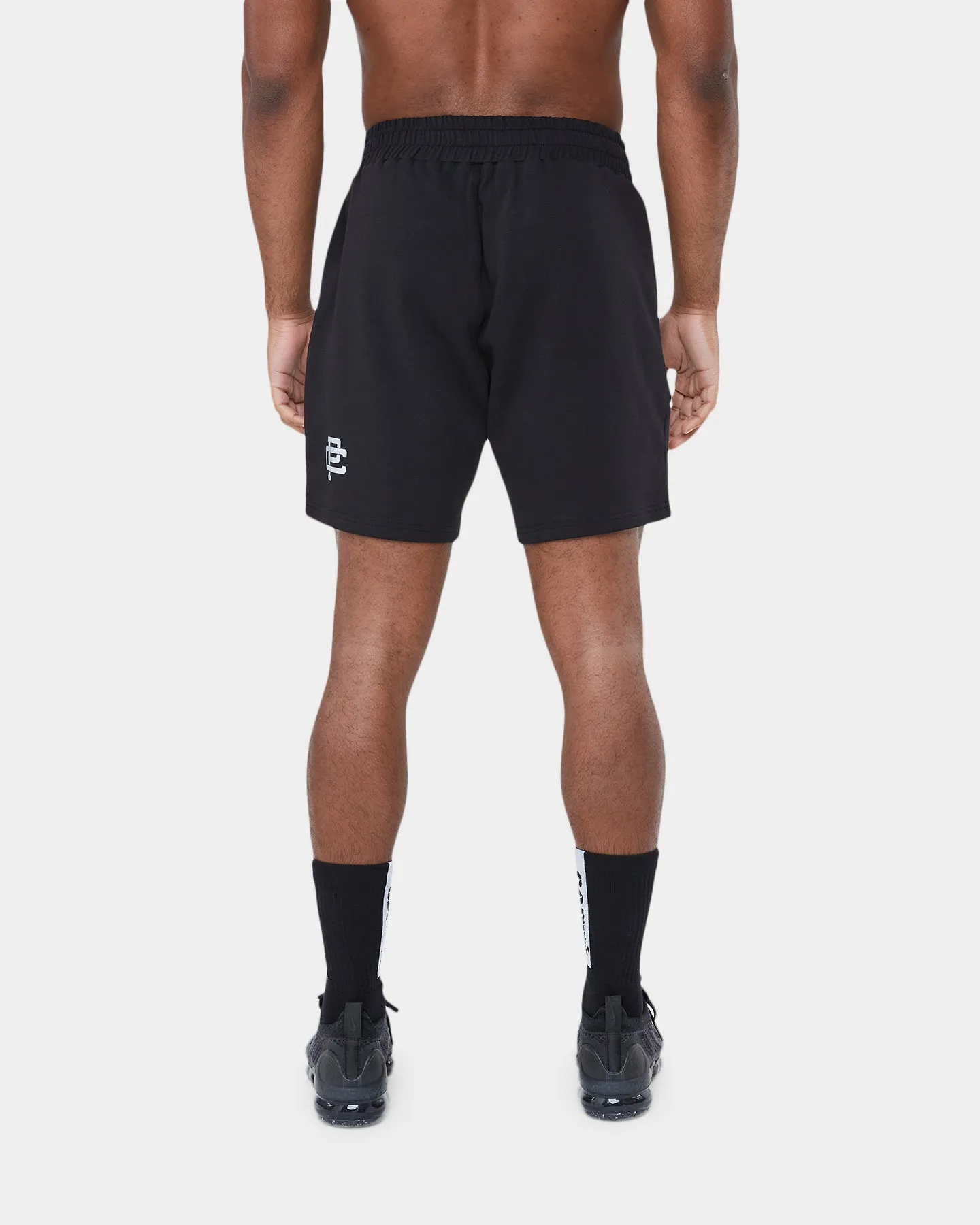 Carr?? Shorts de Training Redémarrage Noir