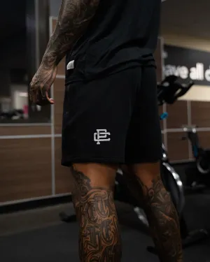 Carr?? Shorts de Training Redémarrage Noir