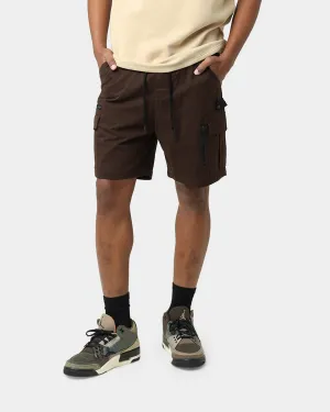 Carre Evolution Shorts Cargo Marron