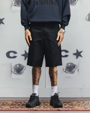 Carre Studio Shorty Baggy Noir