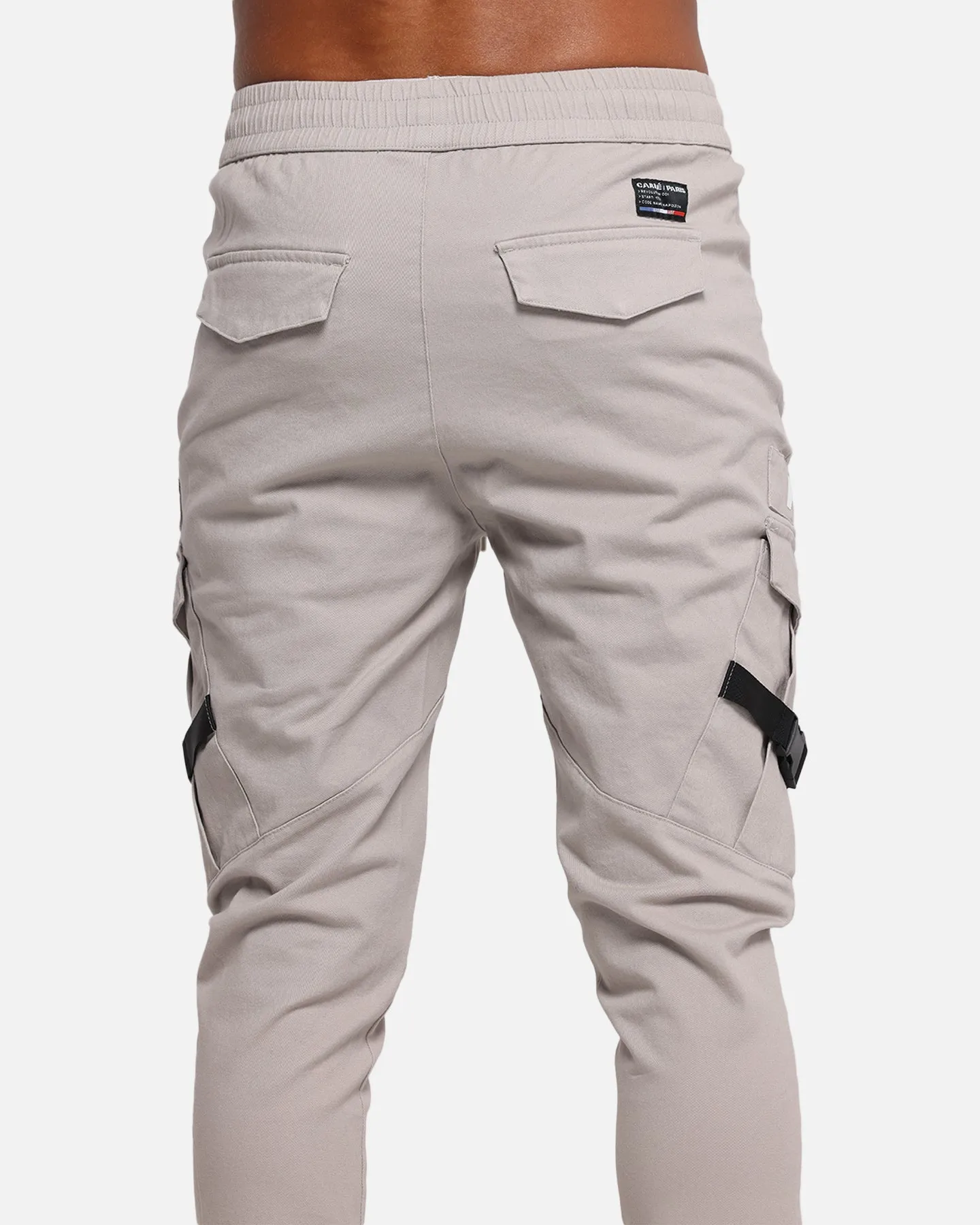 Pantalon de jogging cargo Carre Transition Gris