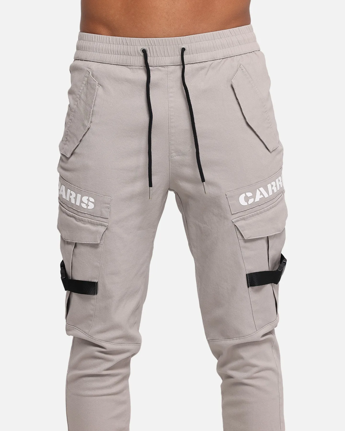 Pantalon de jogging cargo Carre Transition Gris