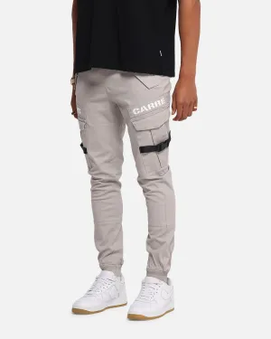 Pantalon de jogging cargo Carre Transition Gris