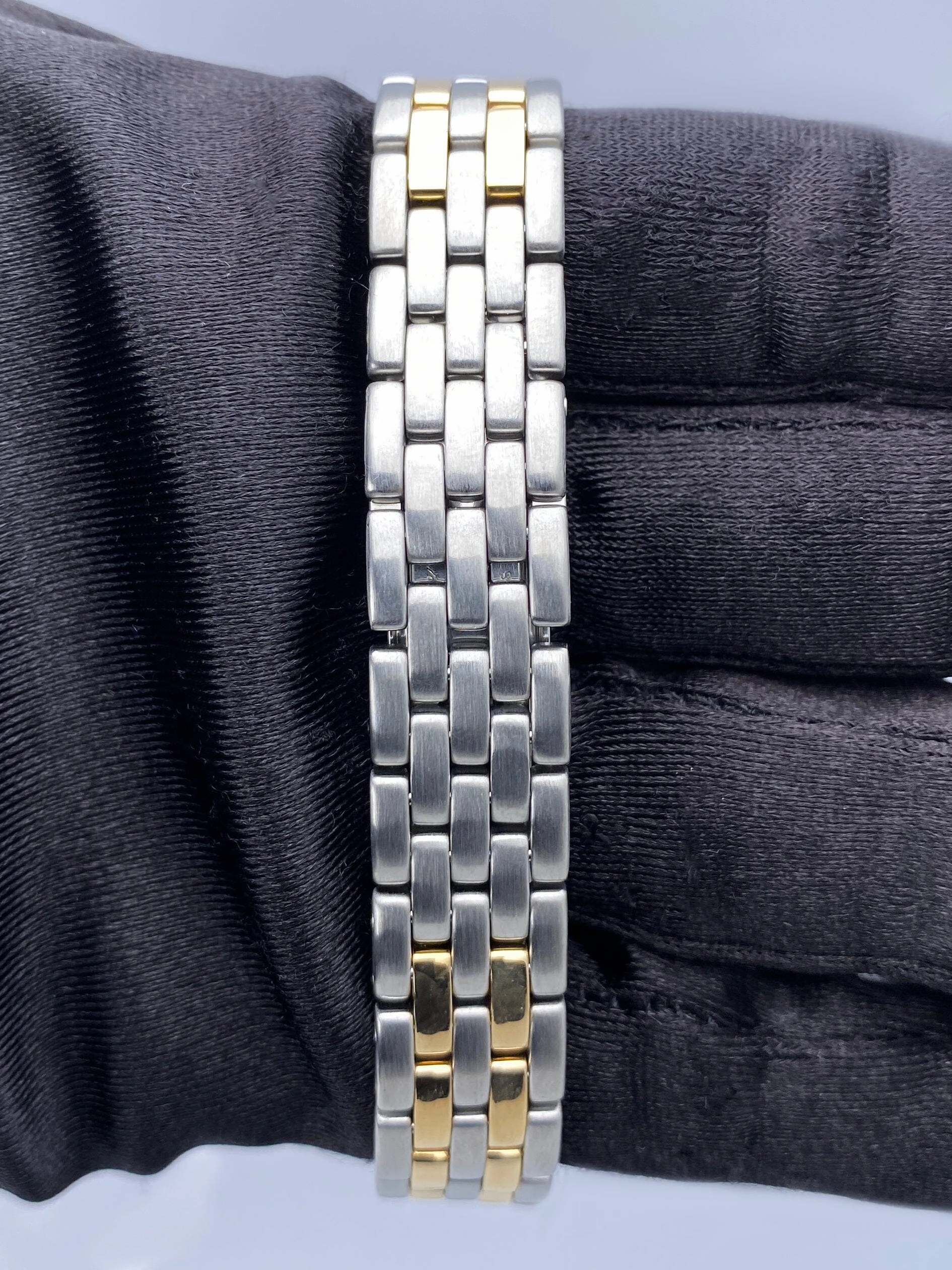 Cartier Panthere Cougar 119 000 R Two Tone Ladies Watch
