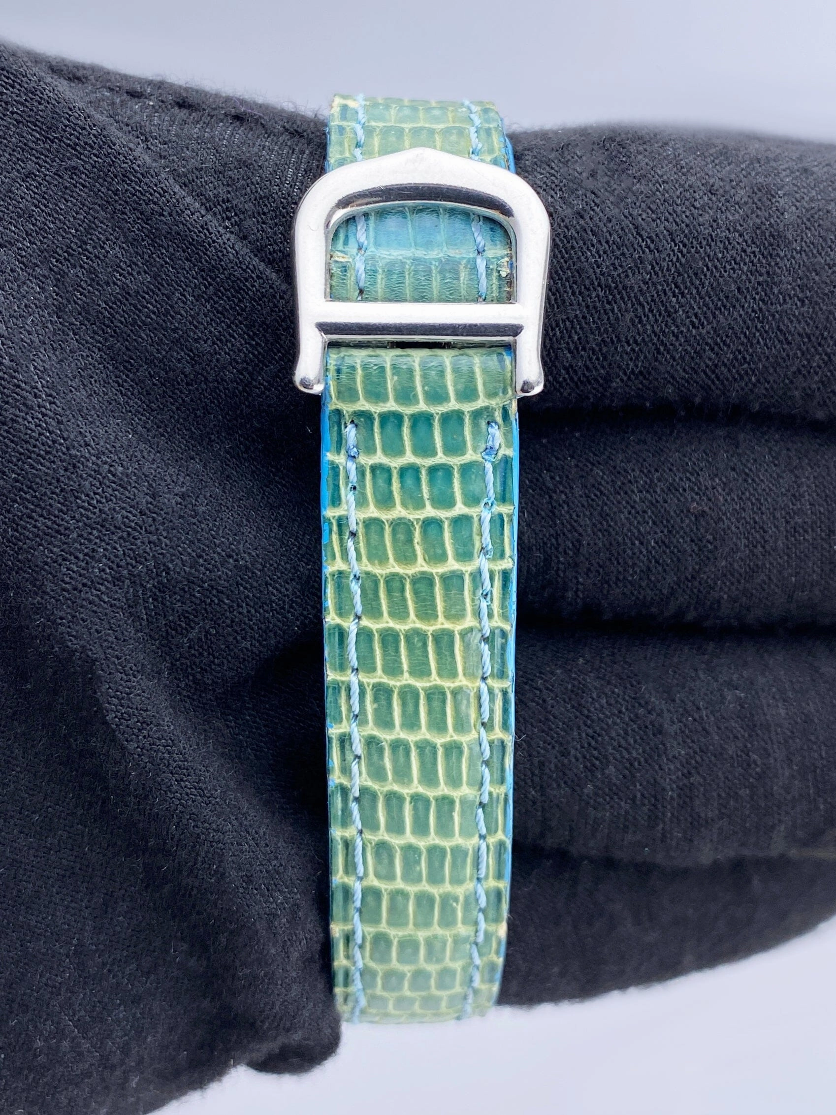 Montre pour femme Cartier Panthère Cougar W350058A bicolore