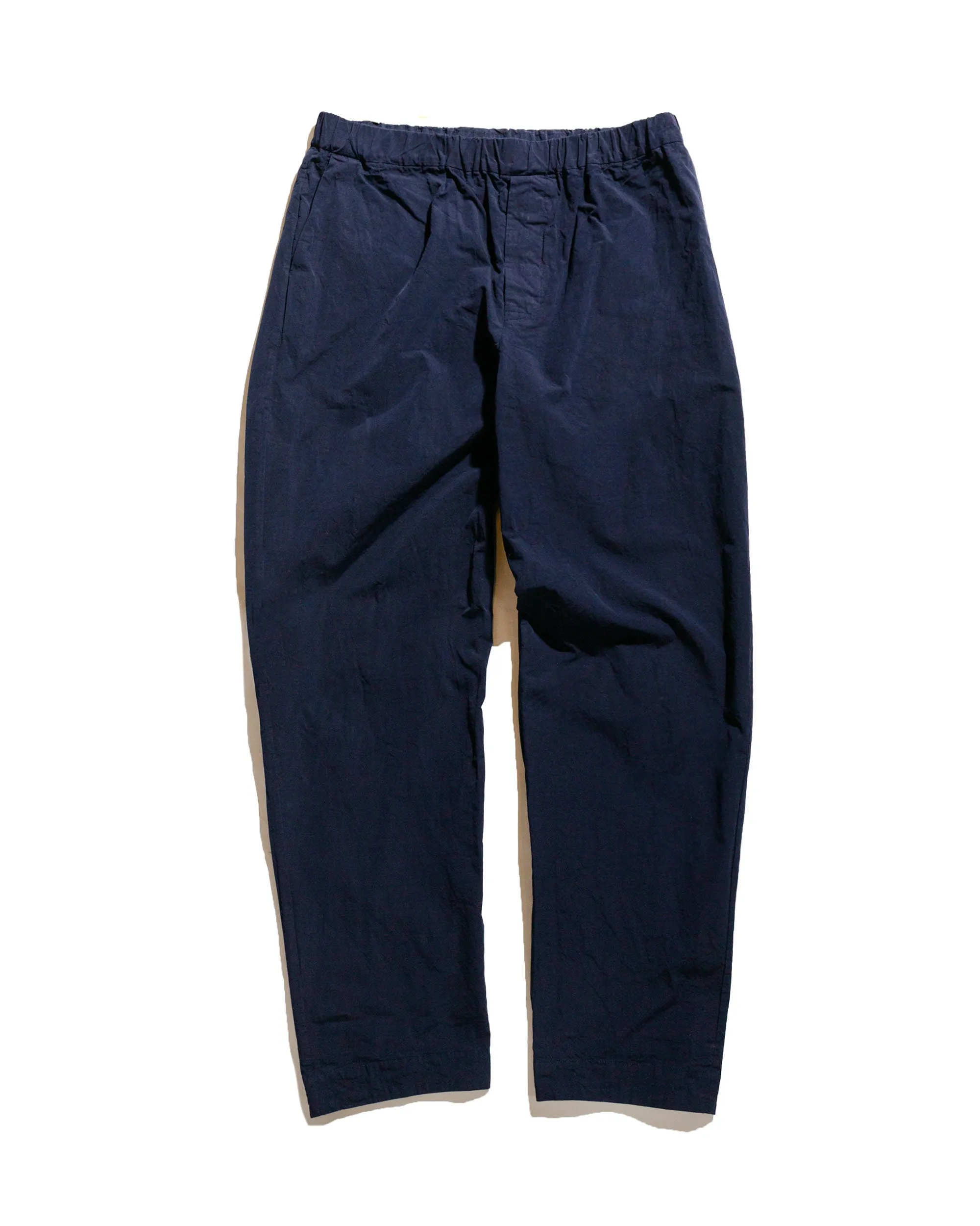 Casey Casey Jog Ah Pant Paper Cot Navy Anti - Bat Comfortable Elastic Encouraging