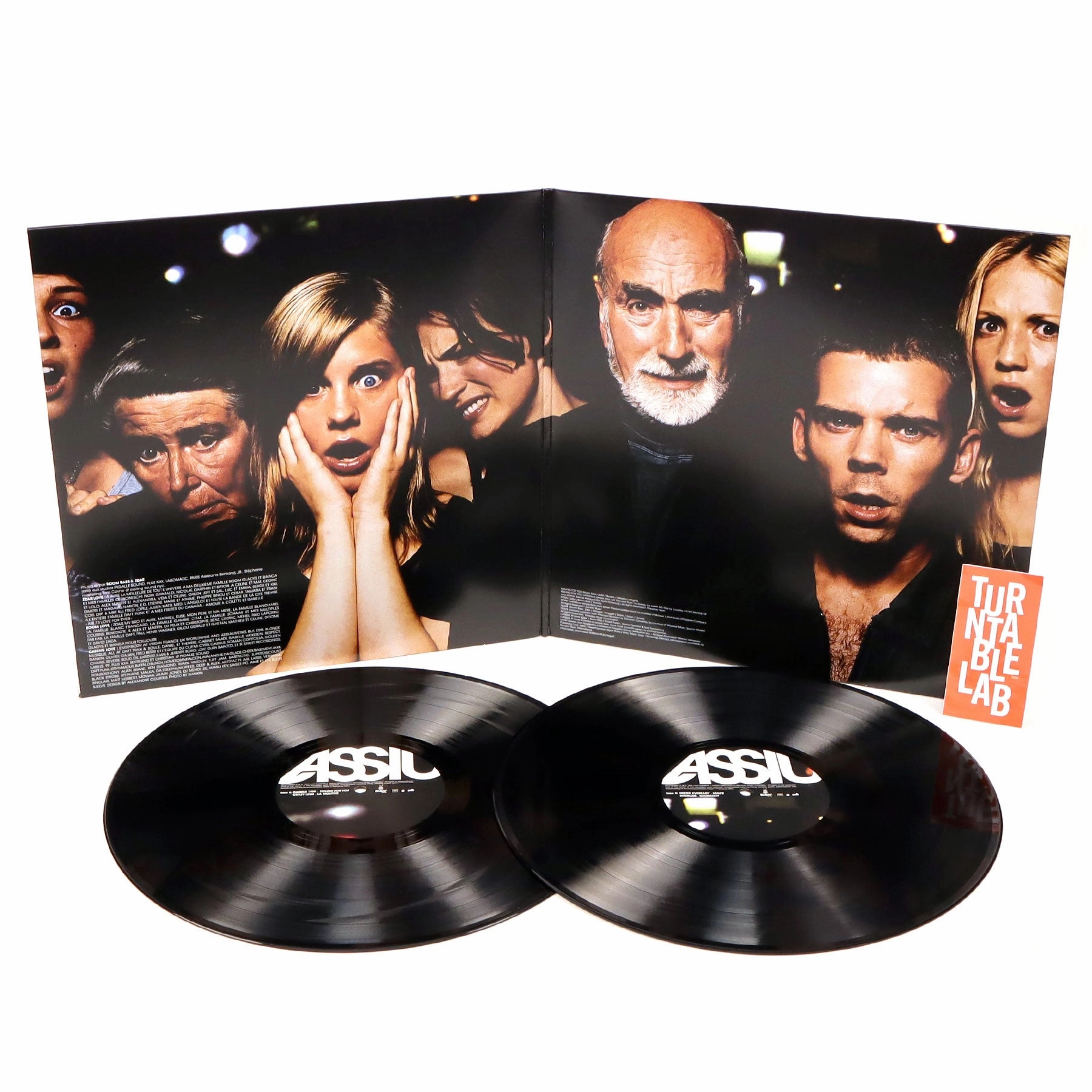 Cassius: 1999 Vinyl 2LP CD