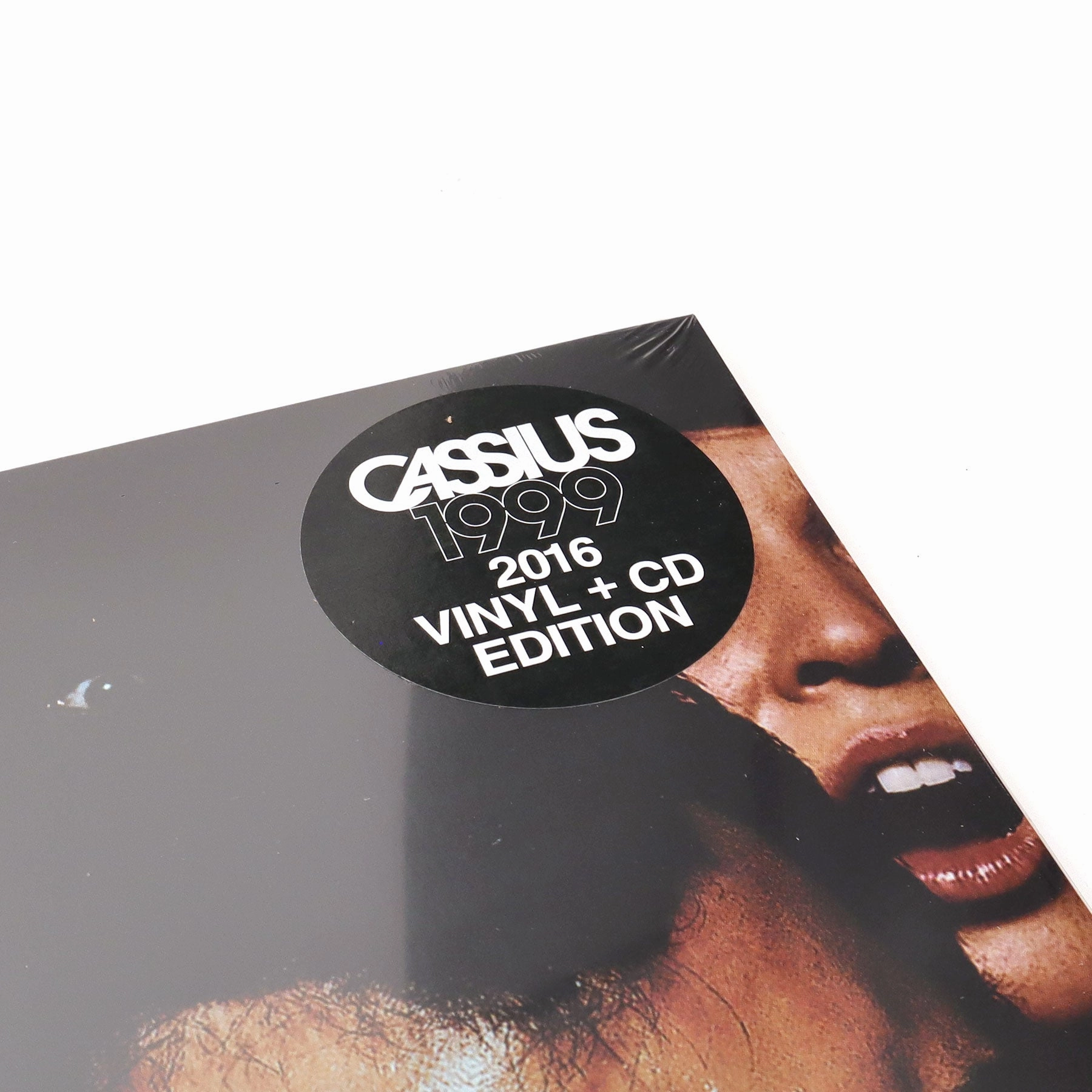 Cassius: 1999 Vinyl 2LP CD