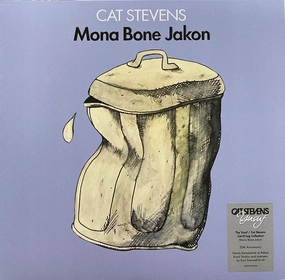 Cat Stevens  Mona Bone Jakon  (Arrives in 4 days) hi-fi headphone dock,hi-fi coaxial cable,hi-fi optical cable