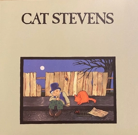 Cat Stevens  Teaser And The Firecat (Arrives in 4 days ) hi-fi audio equalizer,hi-fi crossover network,hi-fi digital volume control
