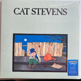 Cat Stevens  Teaser And The Firecat (Arrives in 4 days ) hi-fi audio equalizer,hi-fi crossover network,hi-fi digital volume control