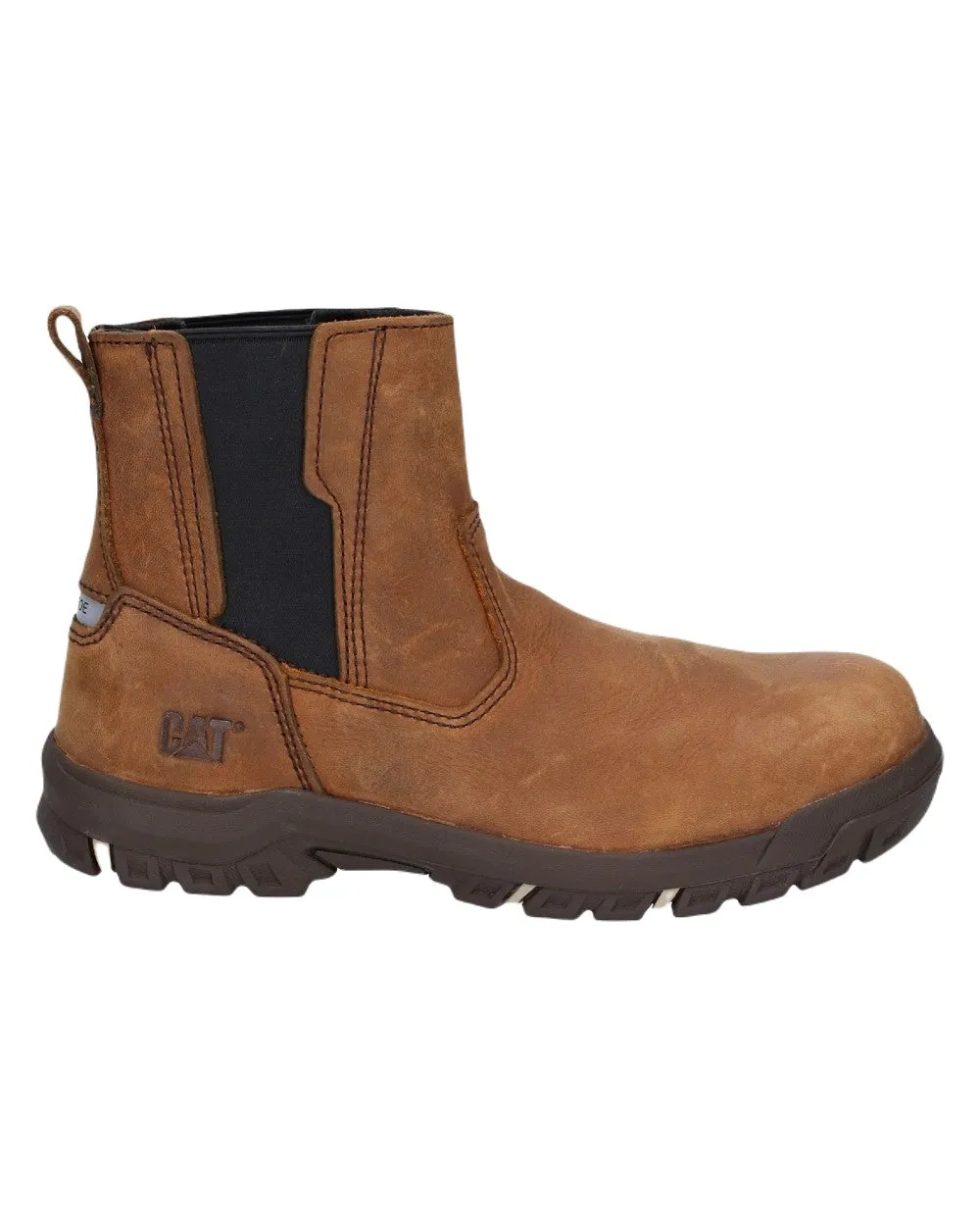 Bottes de sécurité à enfiler Caterpillar Abbey Caterpillar