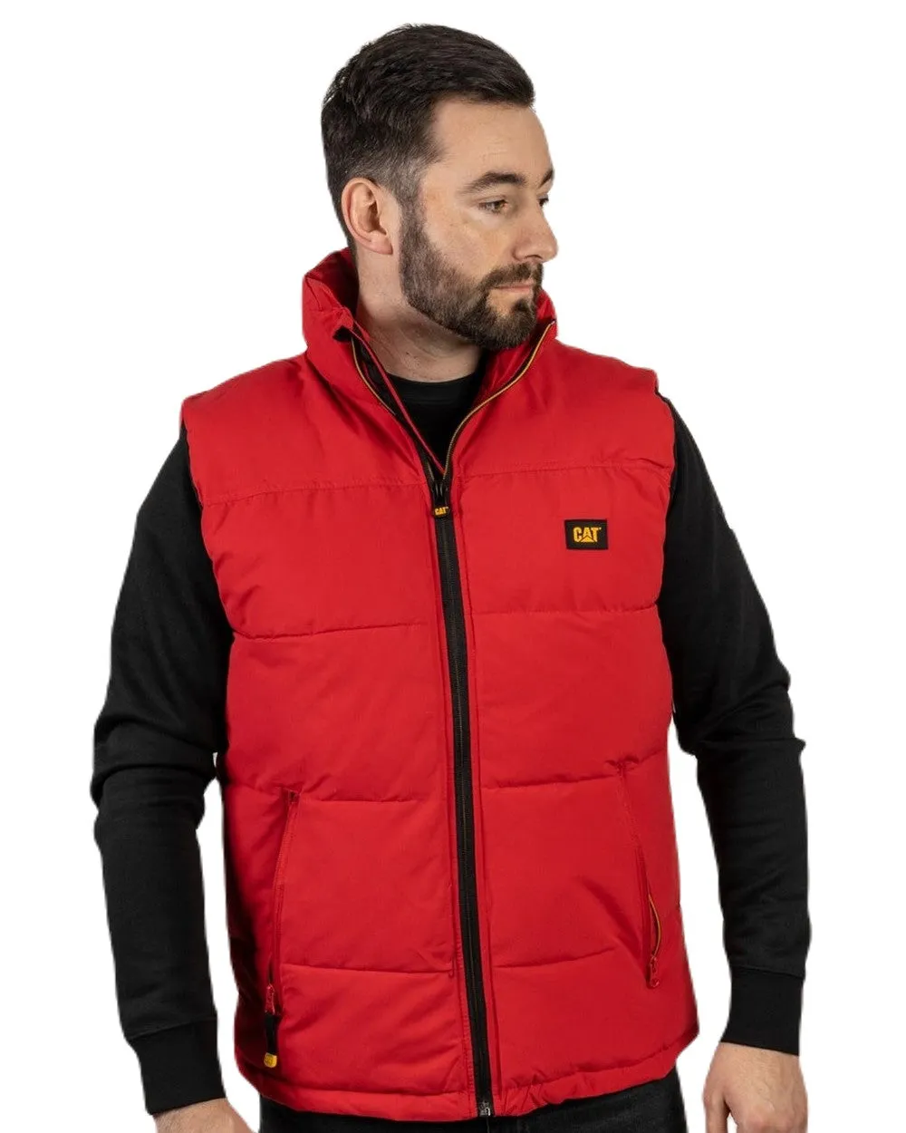 Gilet Zone Arctique Caterpillar