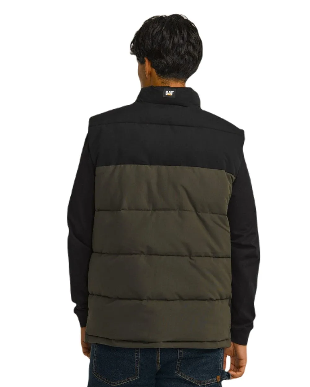 Gilet Zone Arctique Caterpillar