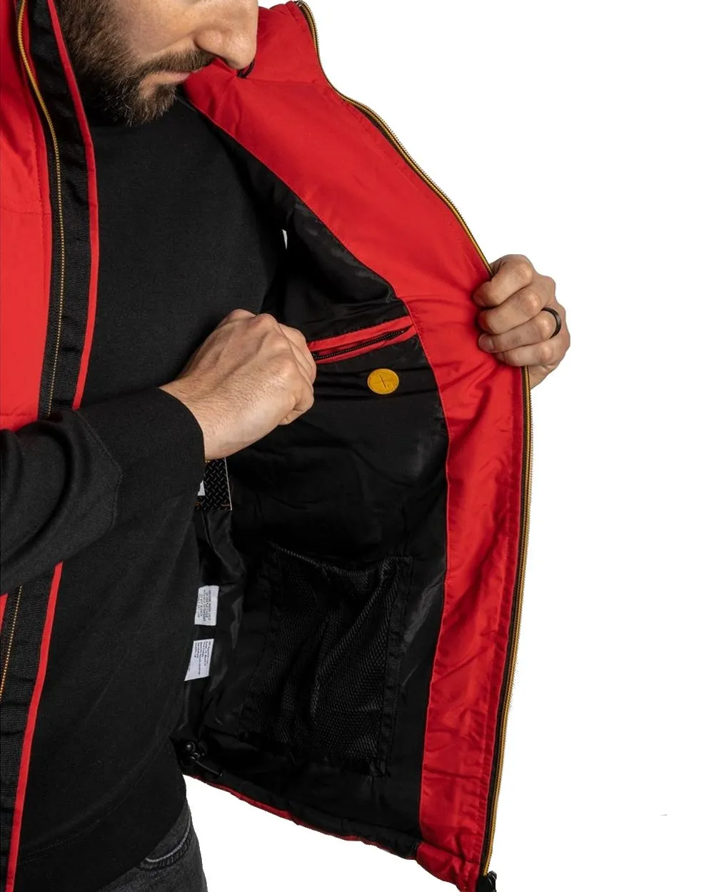 Gilet Zone Arctique Caterpillar
