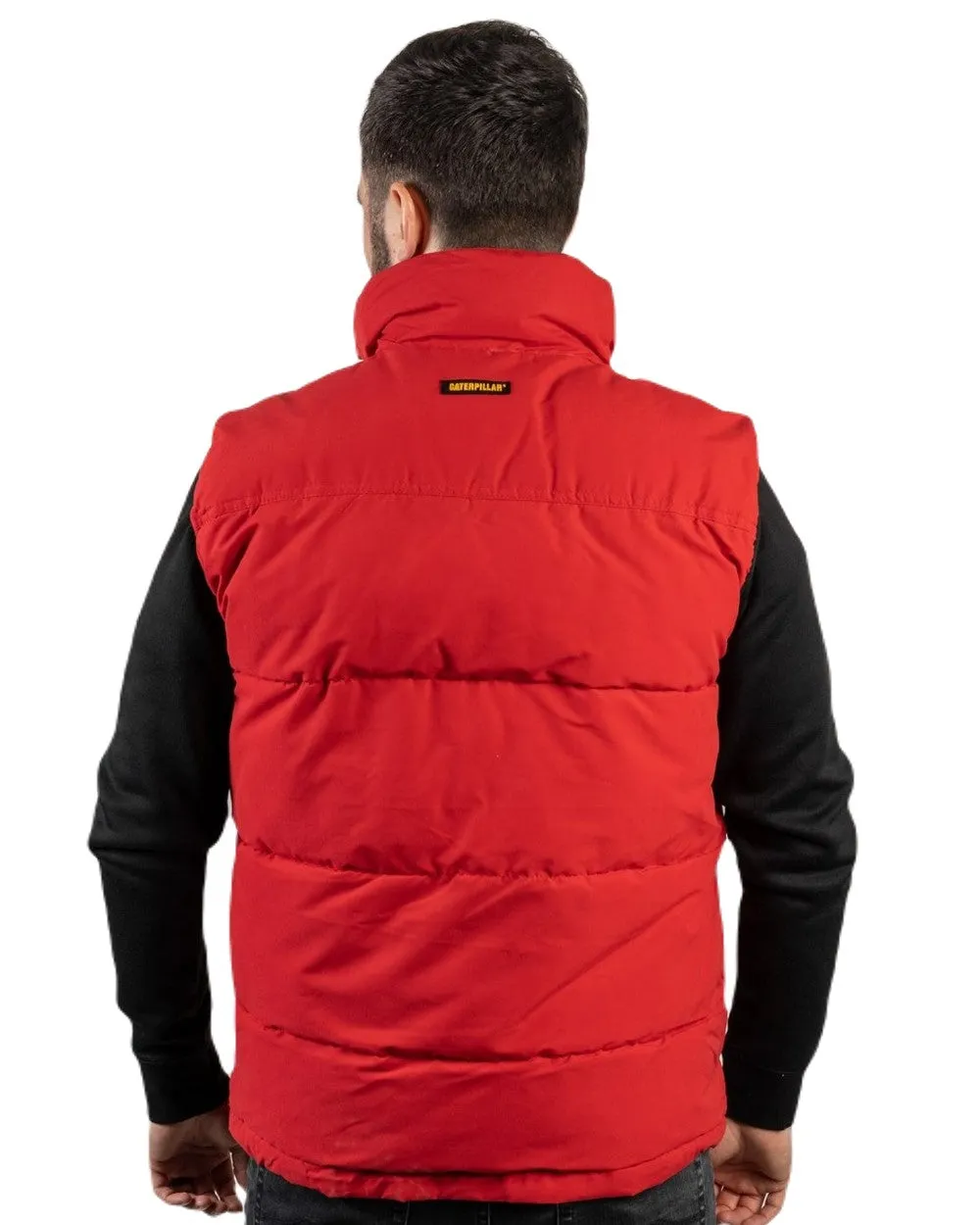 Gilet Zone Arctique Caterpillar