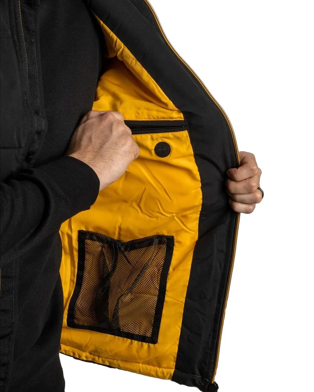Gilet Zone Arctique Caterpillar