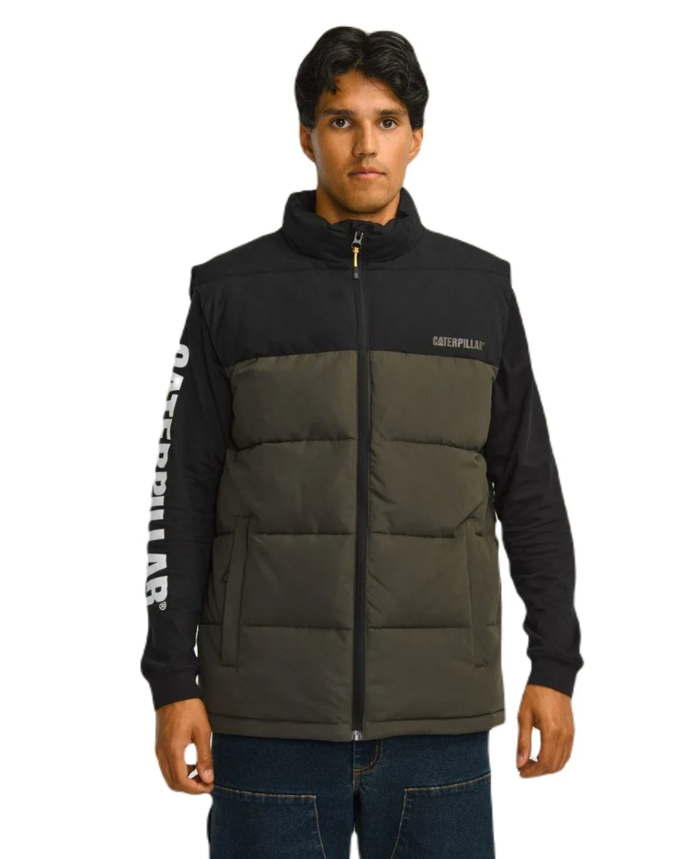 Gilet Zone Arctique Caterpillar