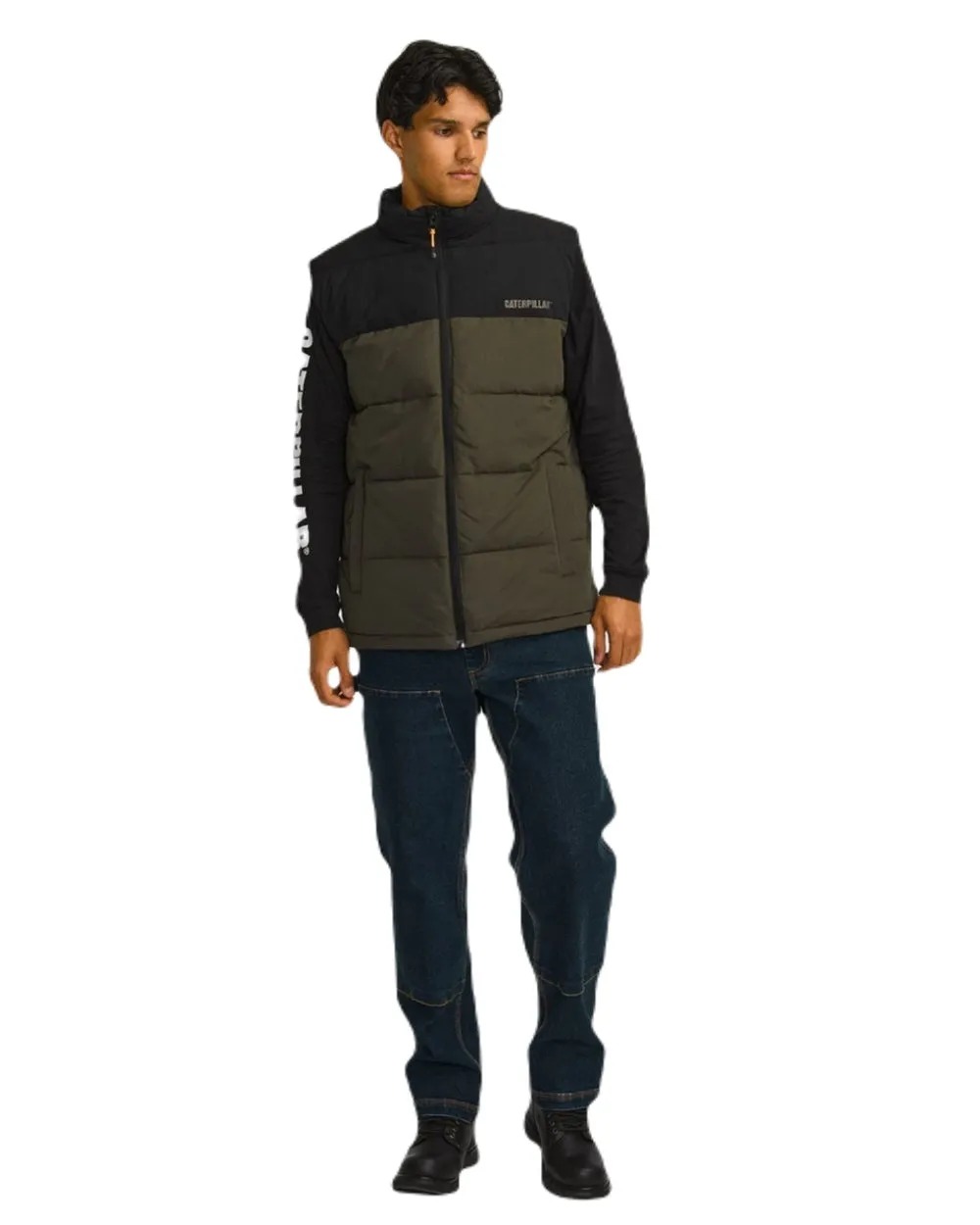 Gilet Zone Arctique Caterpillar