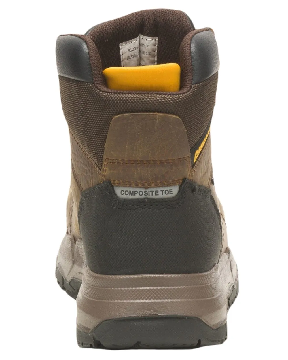 Bottes de sécurité Caterpillar Crossrail 2.0 Caterpillar