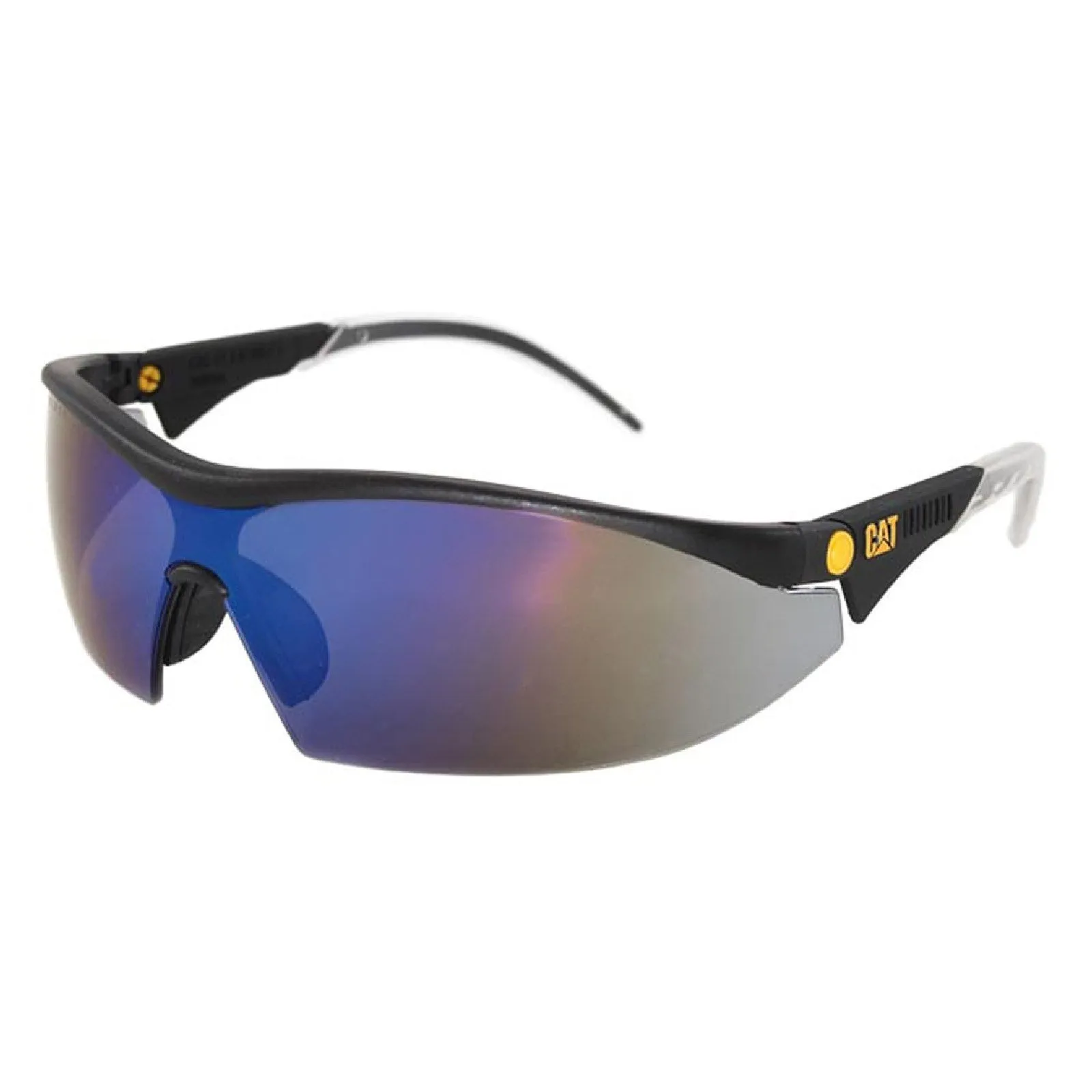 Lunettes de protection Caterpillar pour pelleteuse