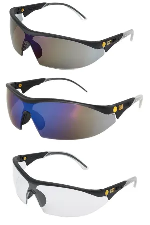 Lunettes de protection Caterpillar pour pelleteuse