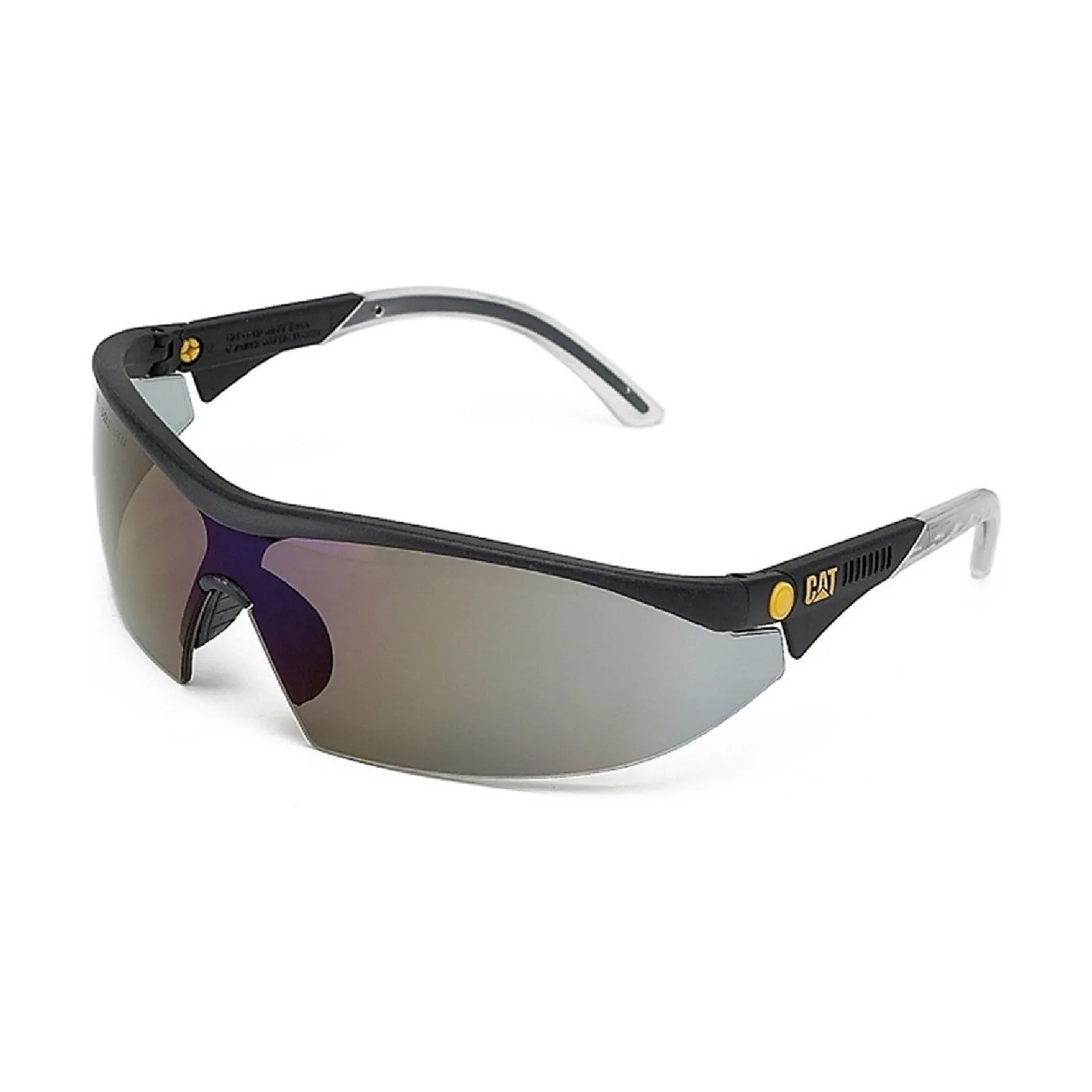 Lunettes de protection Caterpillar pour pelleteuse