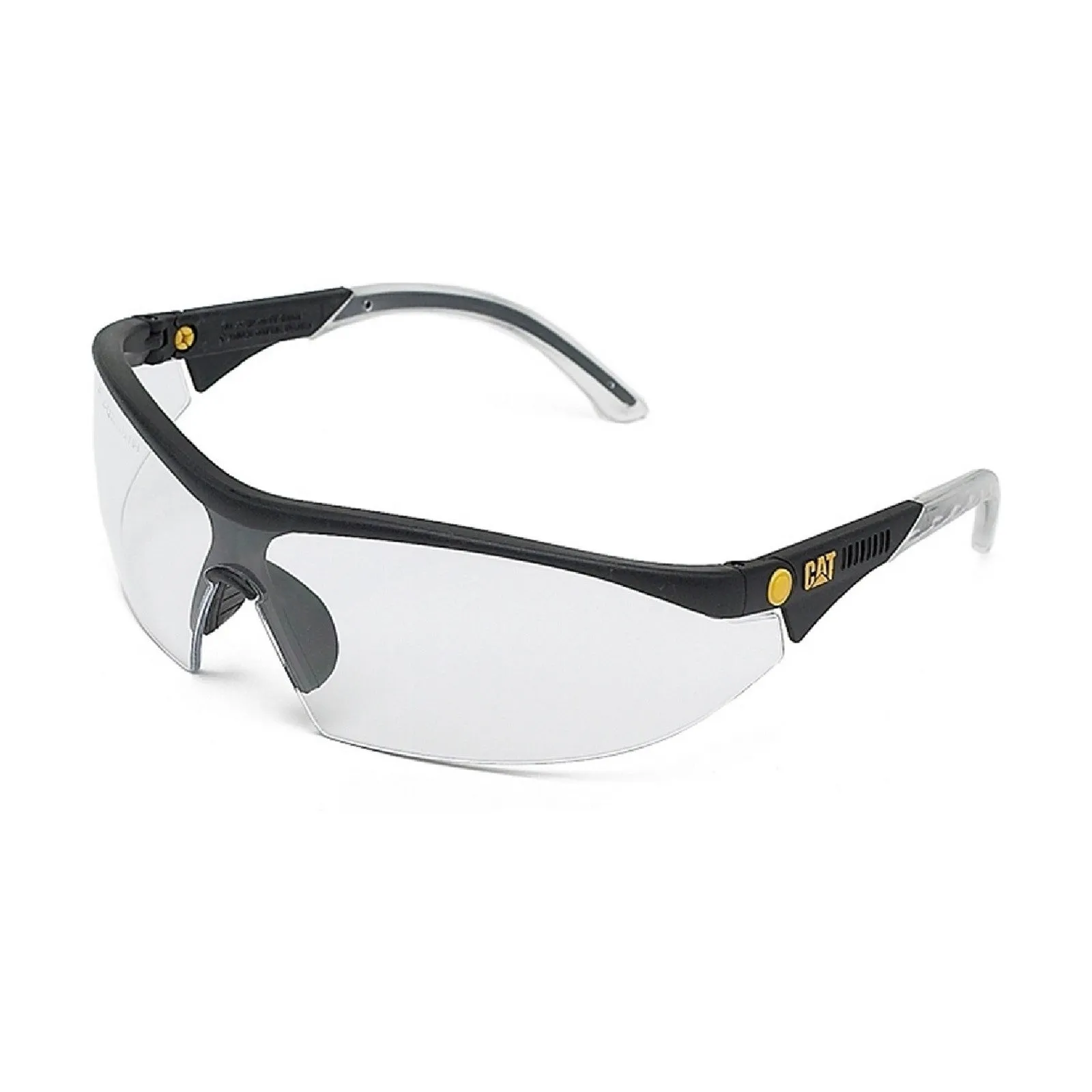 Lunettes de protection Caterpillar pour pelleteuse