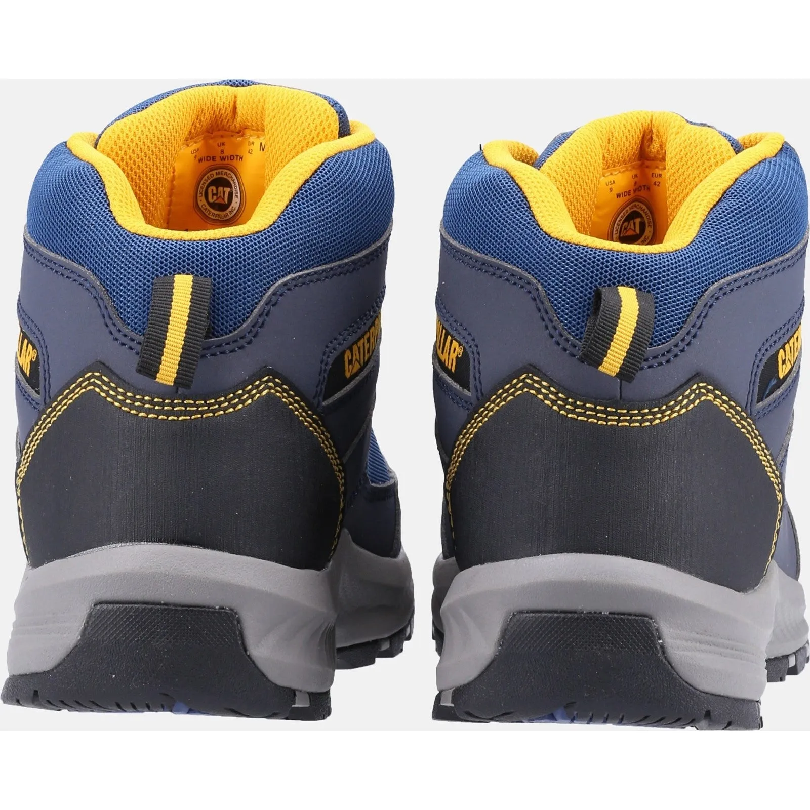Botte de randonnée sécuritaire Caterpillar Elmore Mid