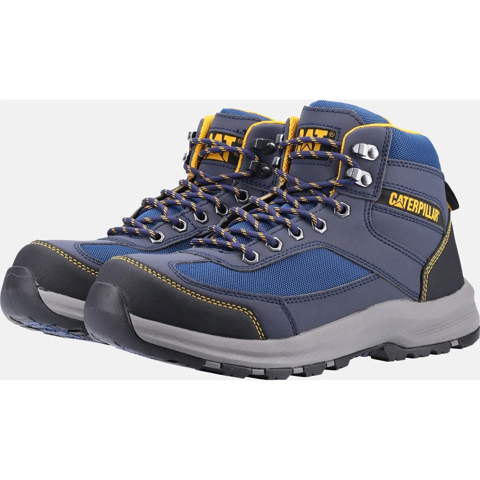 Botte de randonnée sécuritaire Caterpillar Elmore Mid