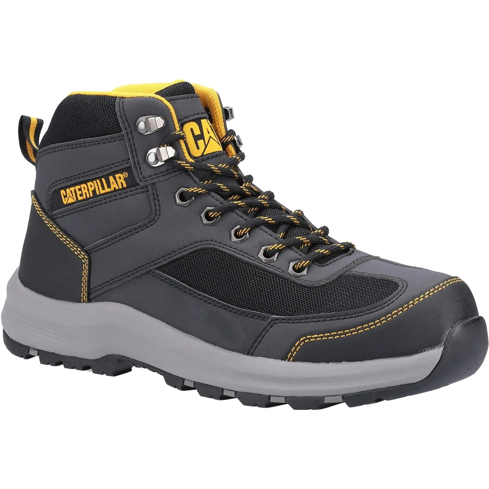 Botte de randonnée sécuritaire Caterpillar Elmore Mid