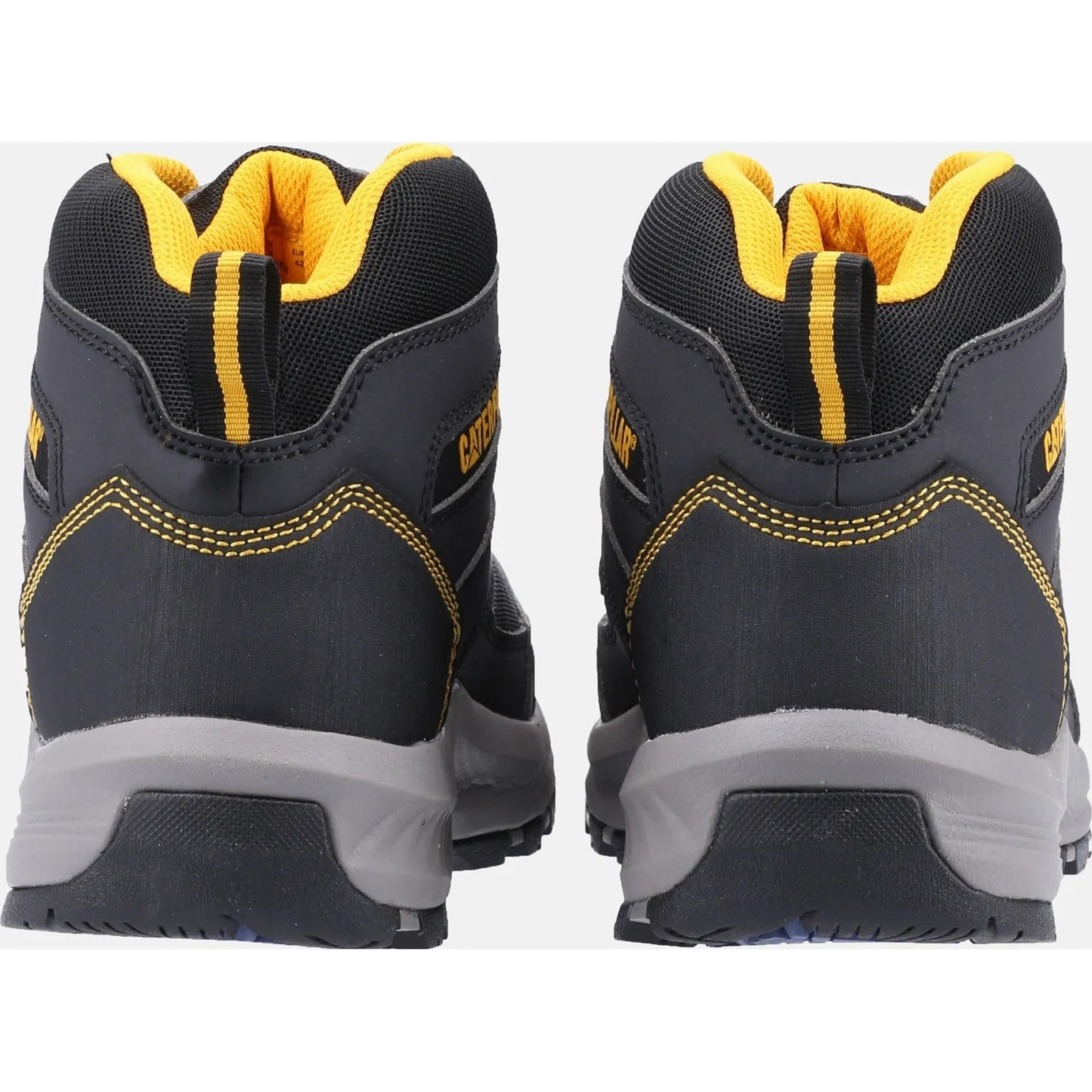 Botte de randonnée sécuritaire Caterpillar Elmore Mid