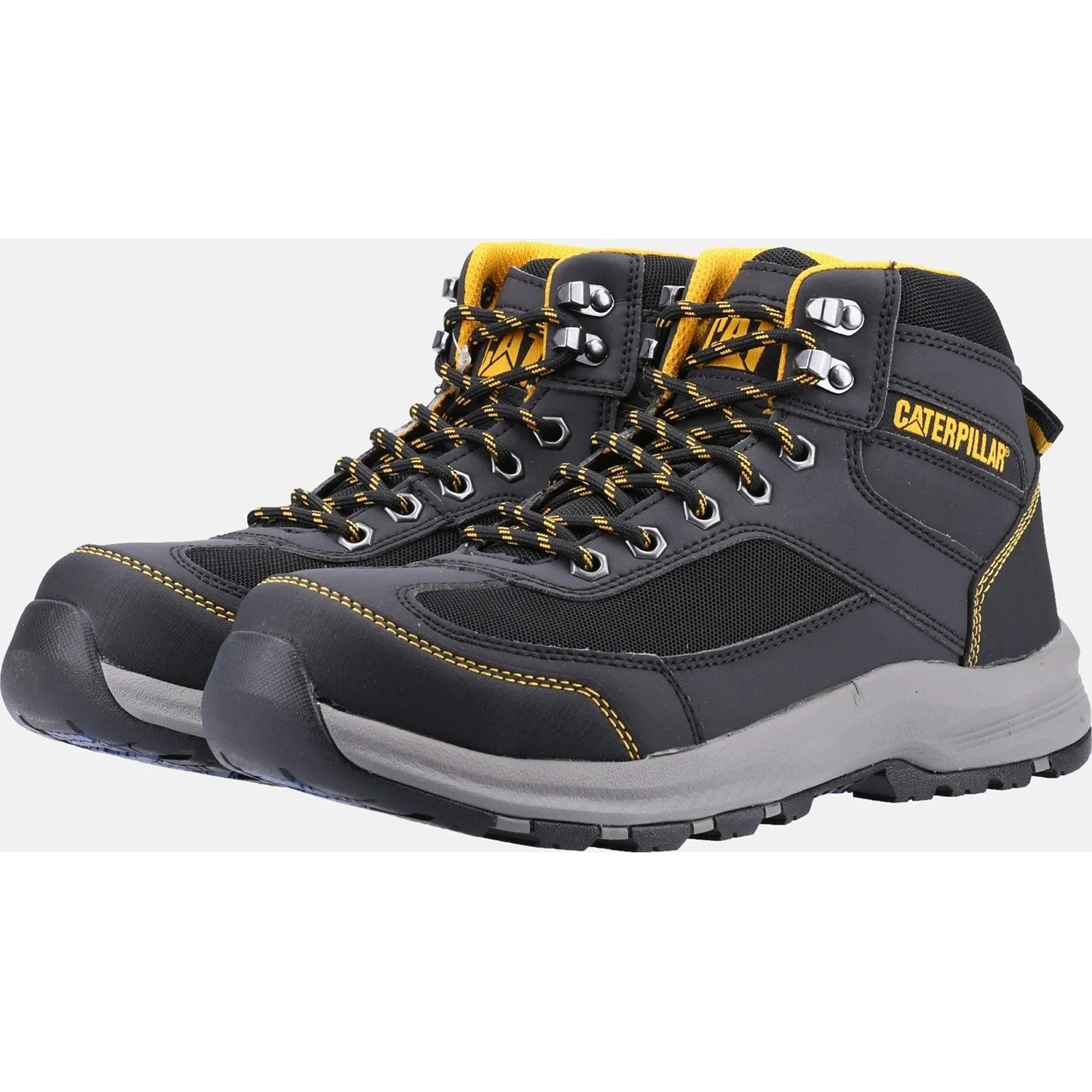 Botte de randonnée sécuritaire Caterpillar Elmore Mid
