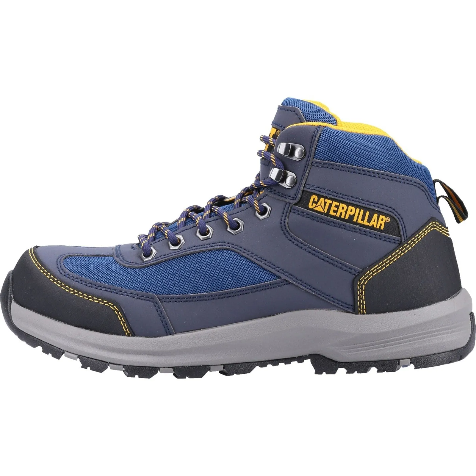 Botte de randonnée sécuritaire Caterpillar Elmore Mid
