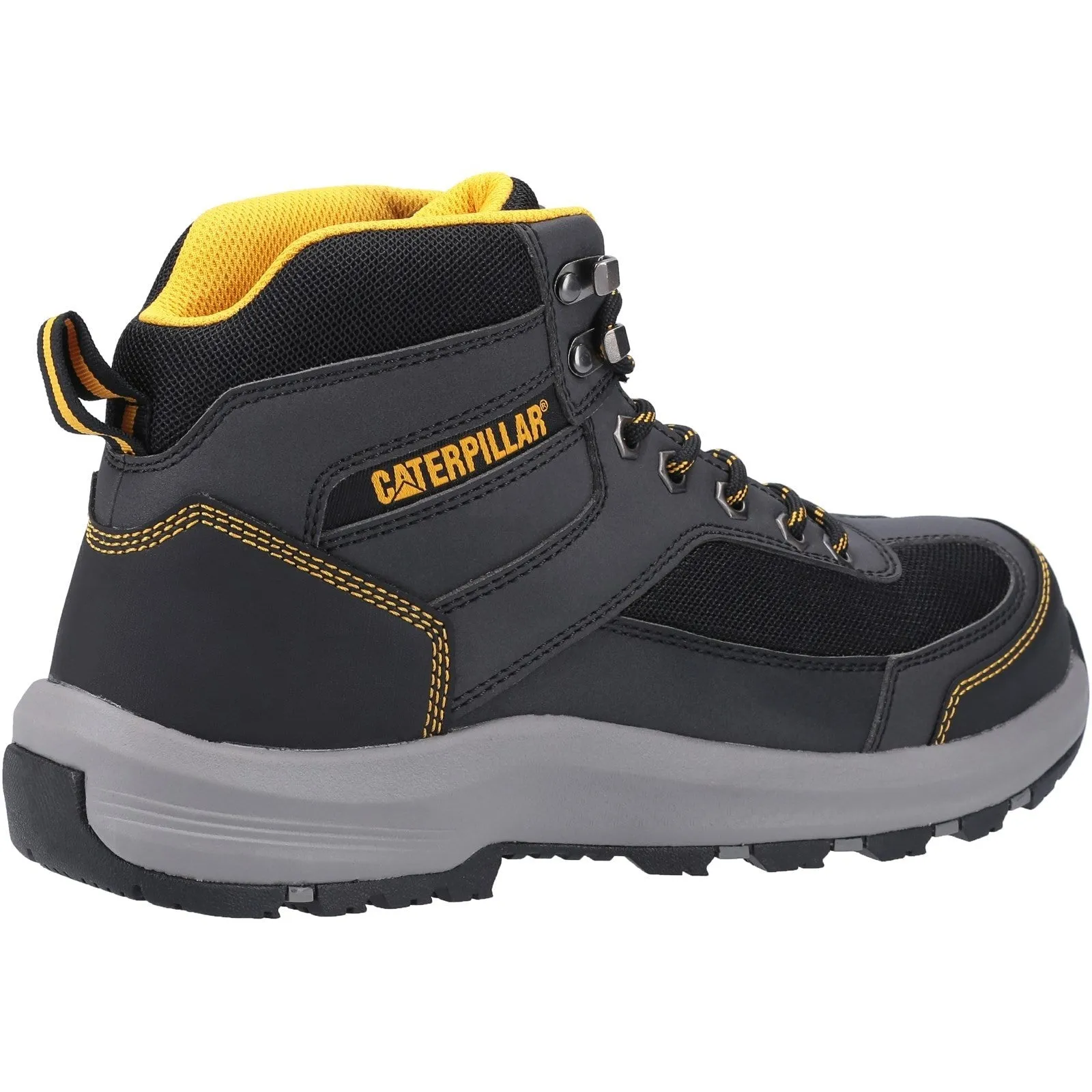 Botte de randonnée sécuritaire Caterpillar Elmore Mid