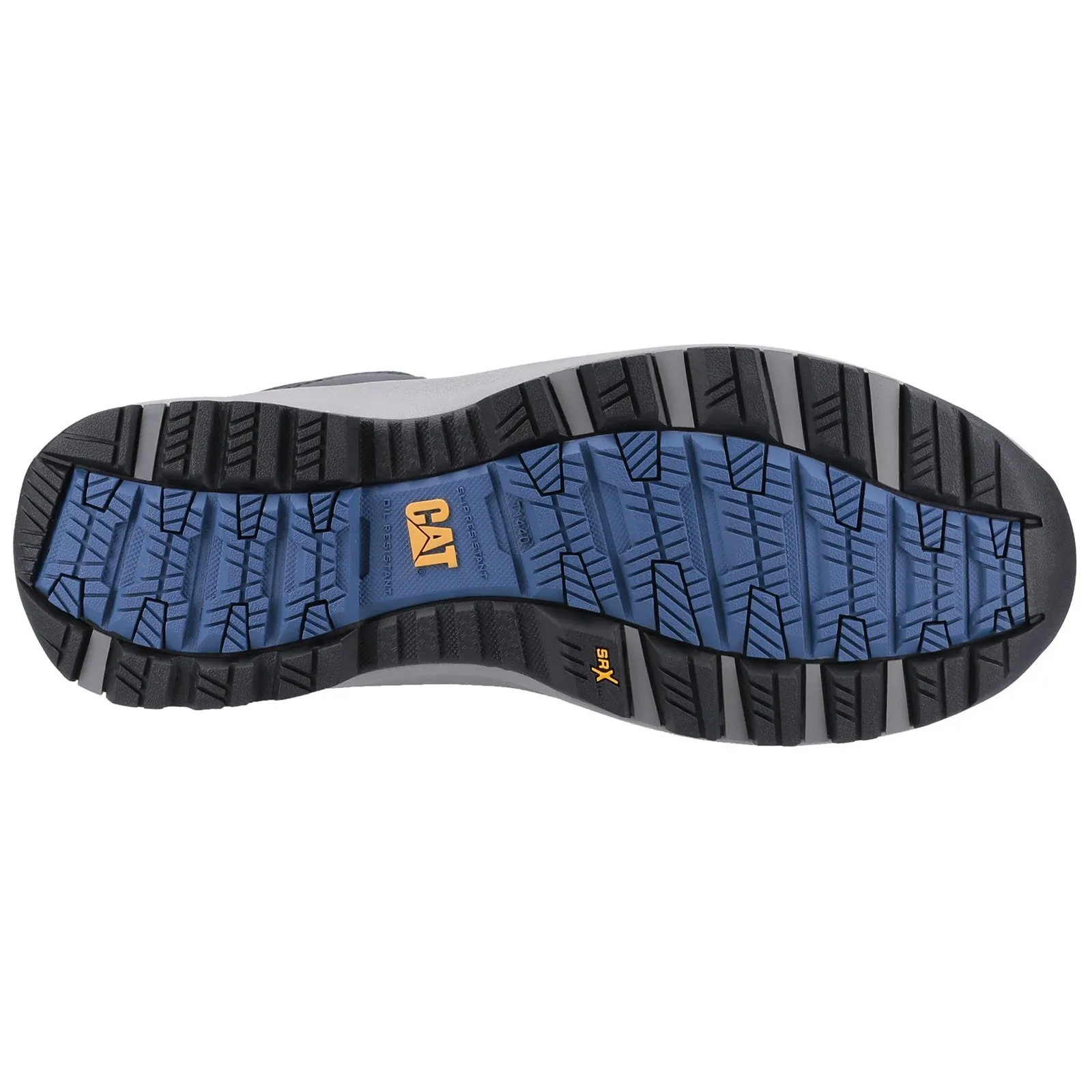 Botte de randonnée sécuritaire Caterpillar Elmore Mid
