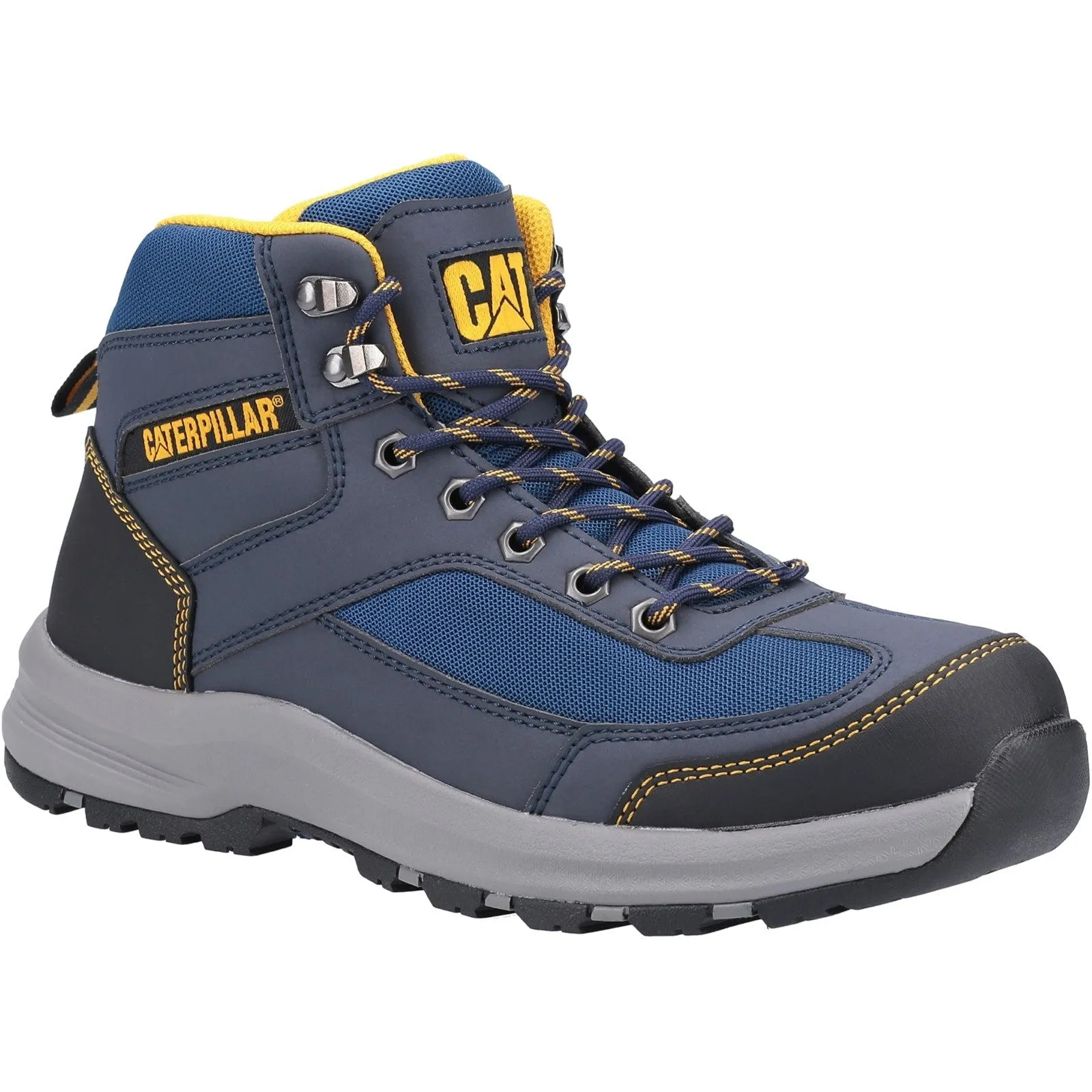 Botte de randonnée sécuritaire Caterpillar Elmore Mid