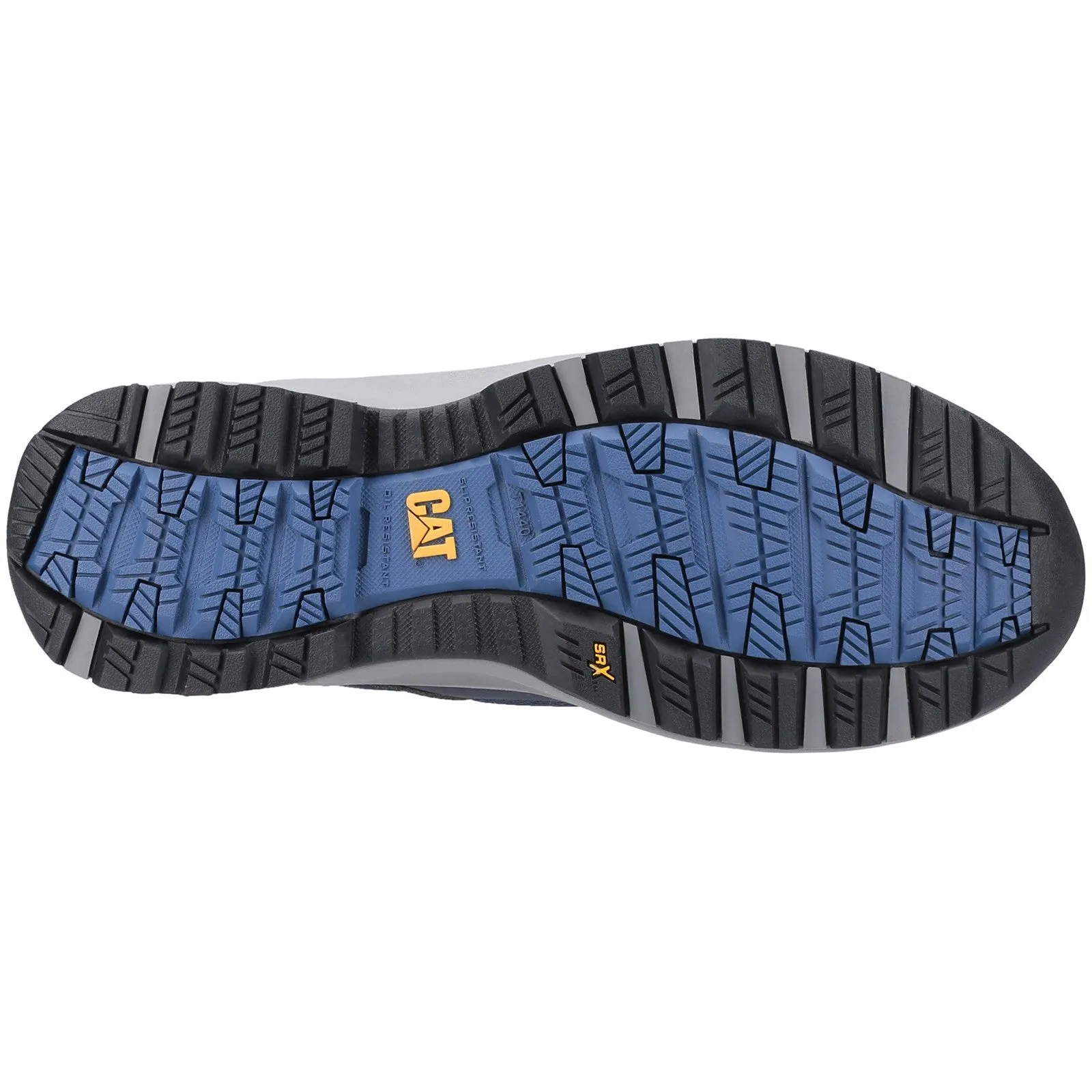 Botte de randonnée sécuritaire Caterpillar Elmore Mid