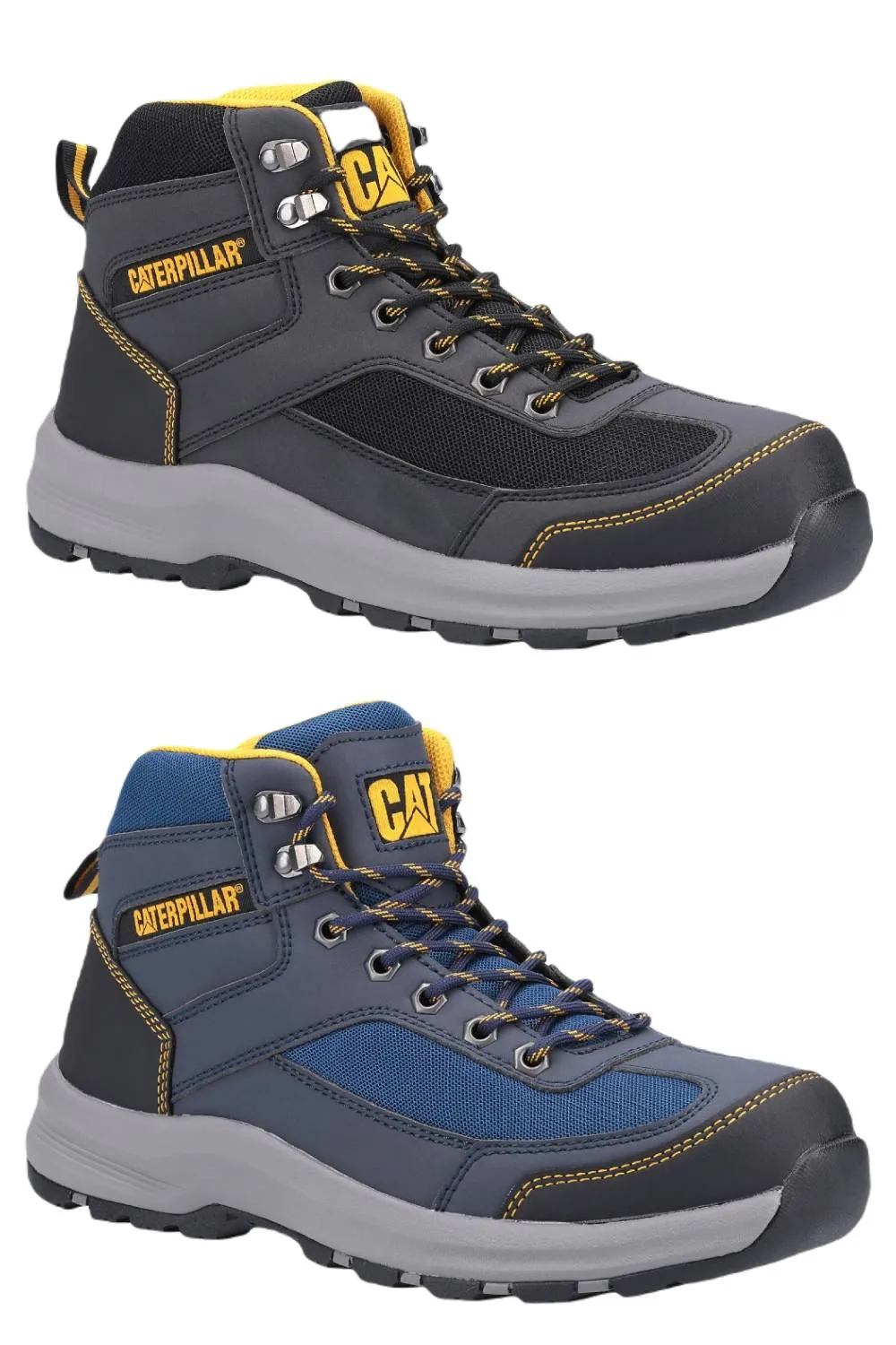 Botte de randonnée sécuritaire Caterpillar Elmore Mid