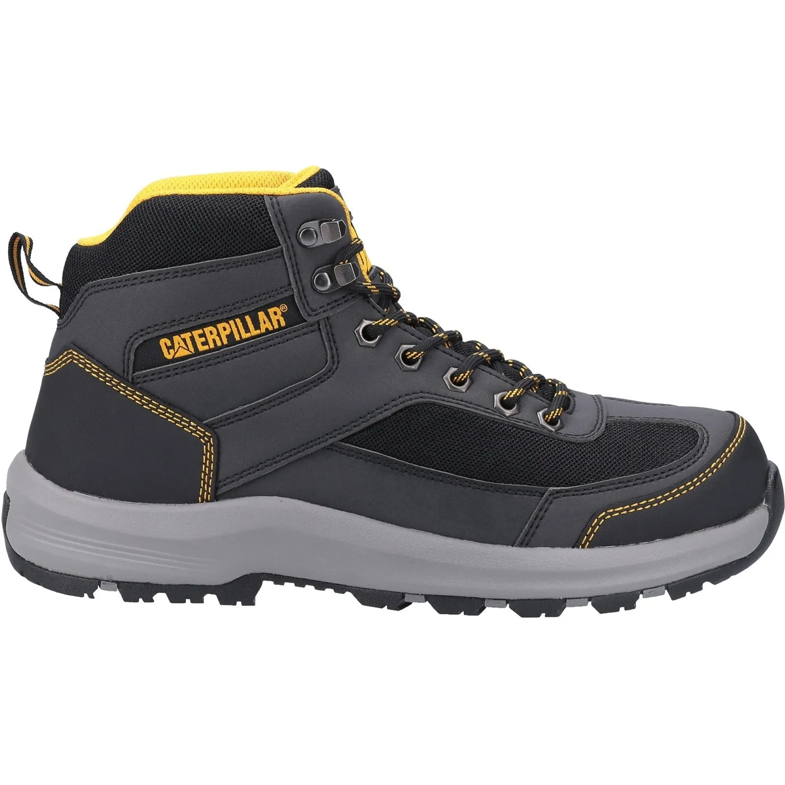Botte de randonnée sécuritaire Caterpillar Elmore Mid