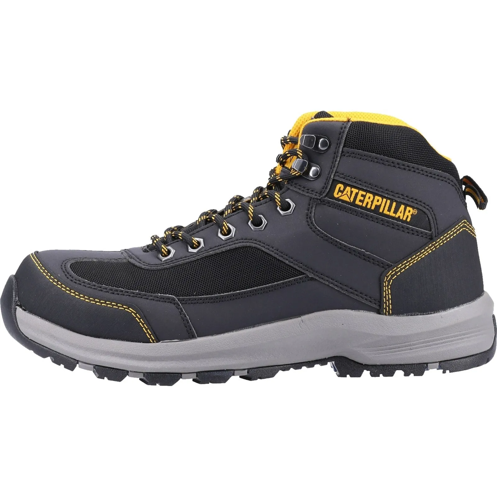 Botte de randonnée sécuritaire Caterpillar Elmore Mid