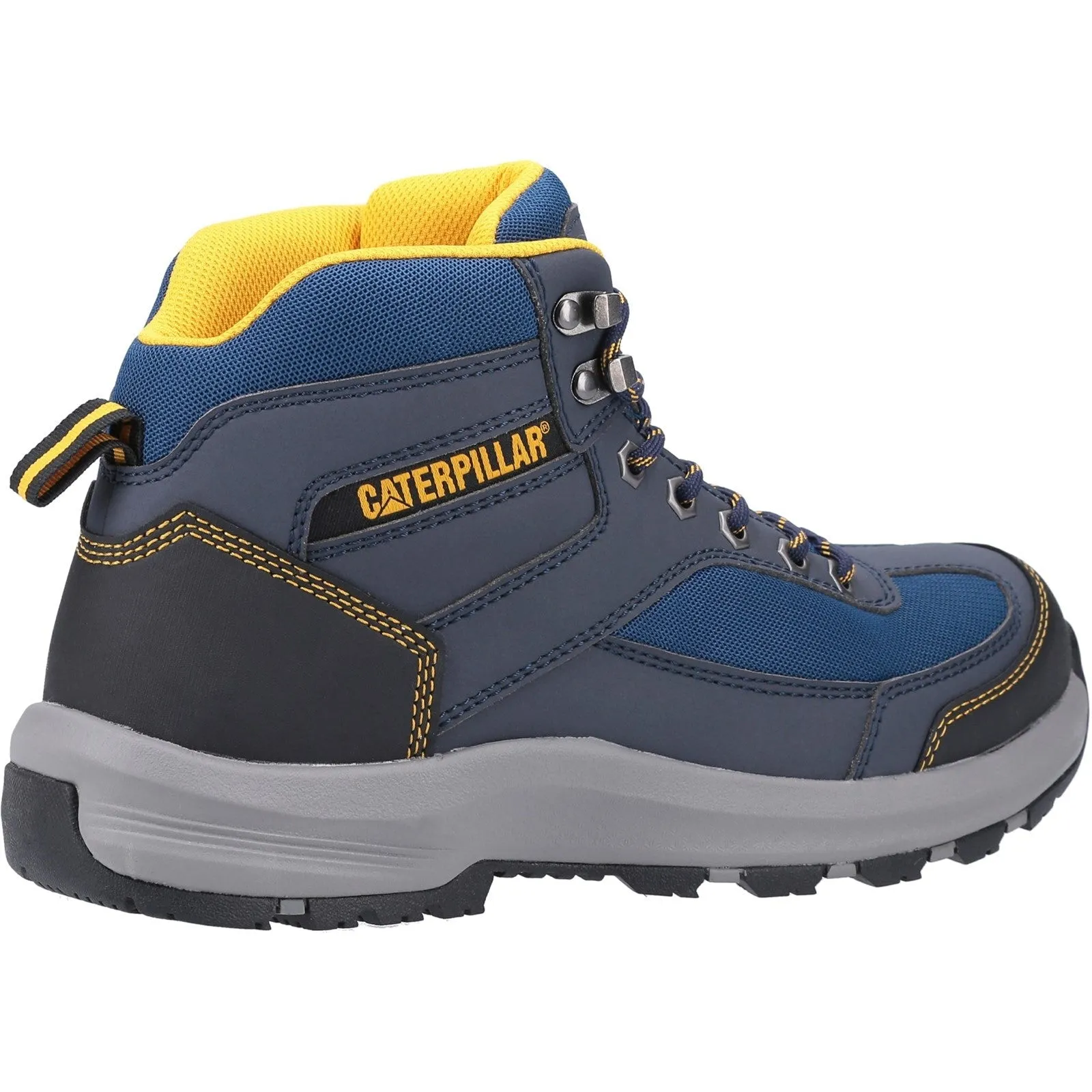 Botte de randonnée sécuritaire Caterpillar Elmore Mid