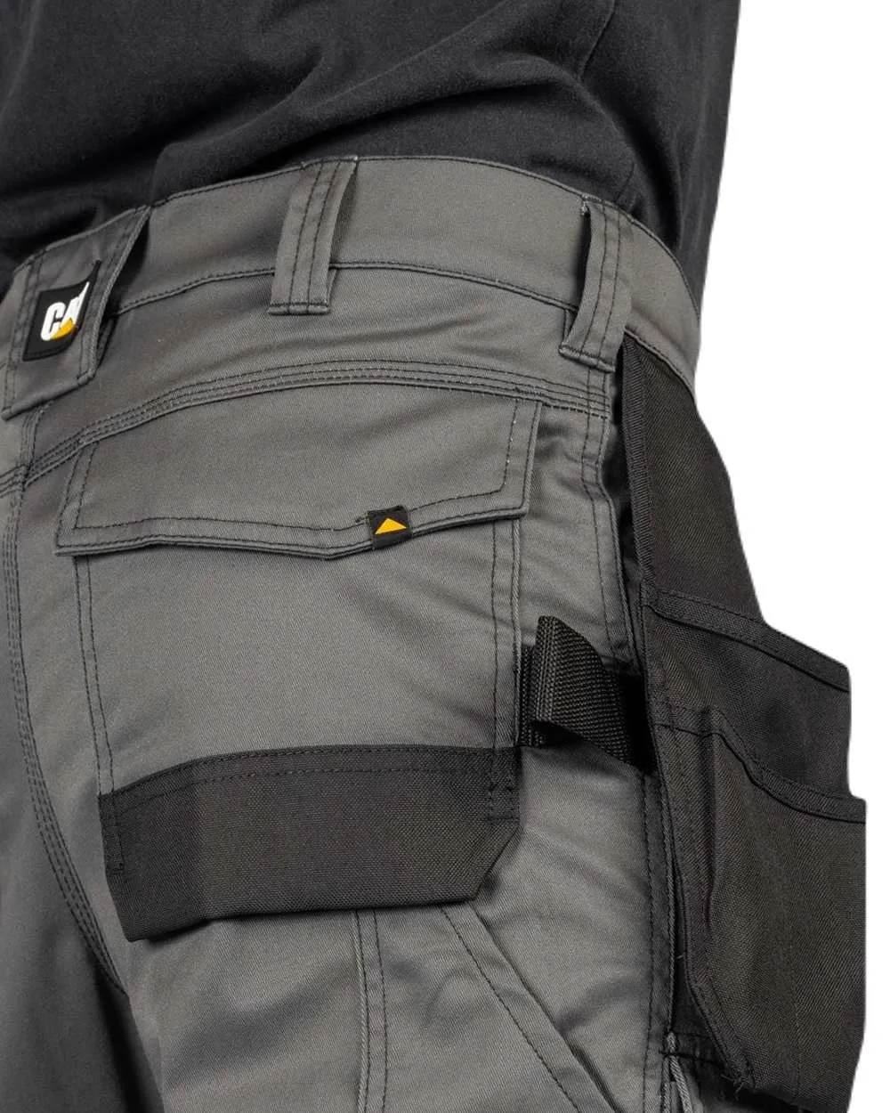 Pantalon à poches genou extensibles Caterpillar Essential