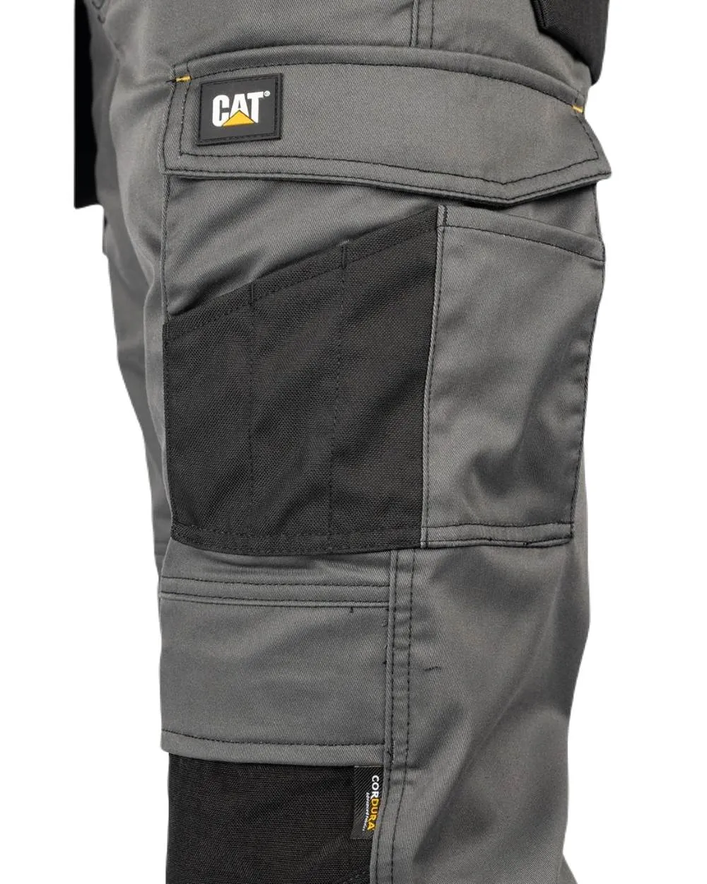 Pantalon à poches genou extensibles Caterpillar Essential