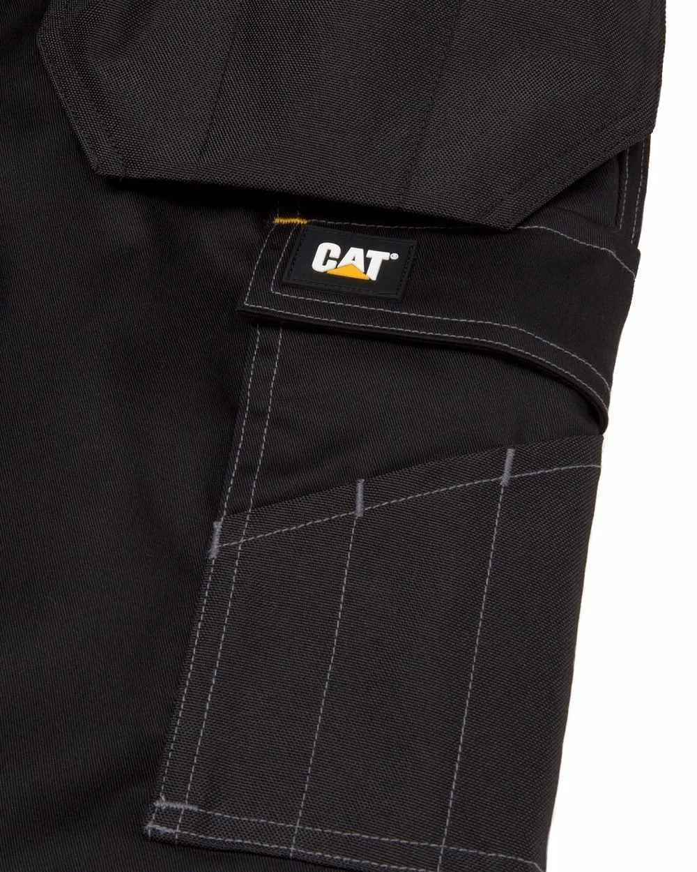 Pantalon à poches genou extensibles Caterpillar Essential
