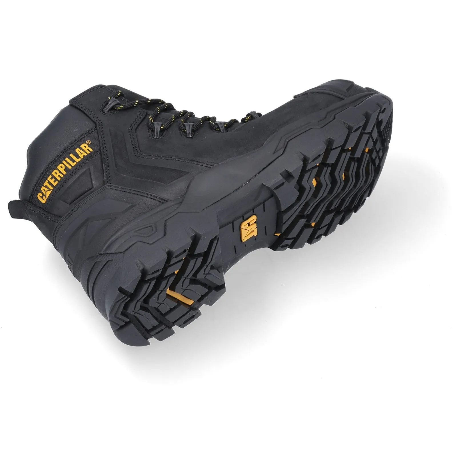 Bottes de sécurité Caterpillar Everett S3 Wp Caterpillar