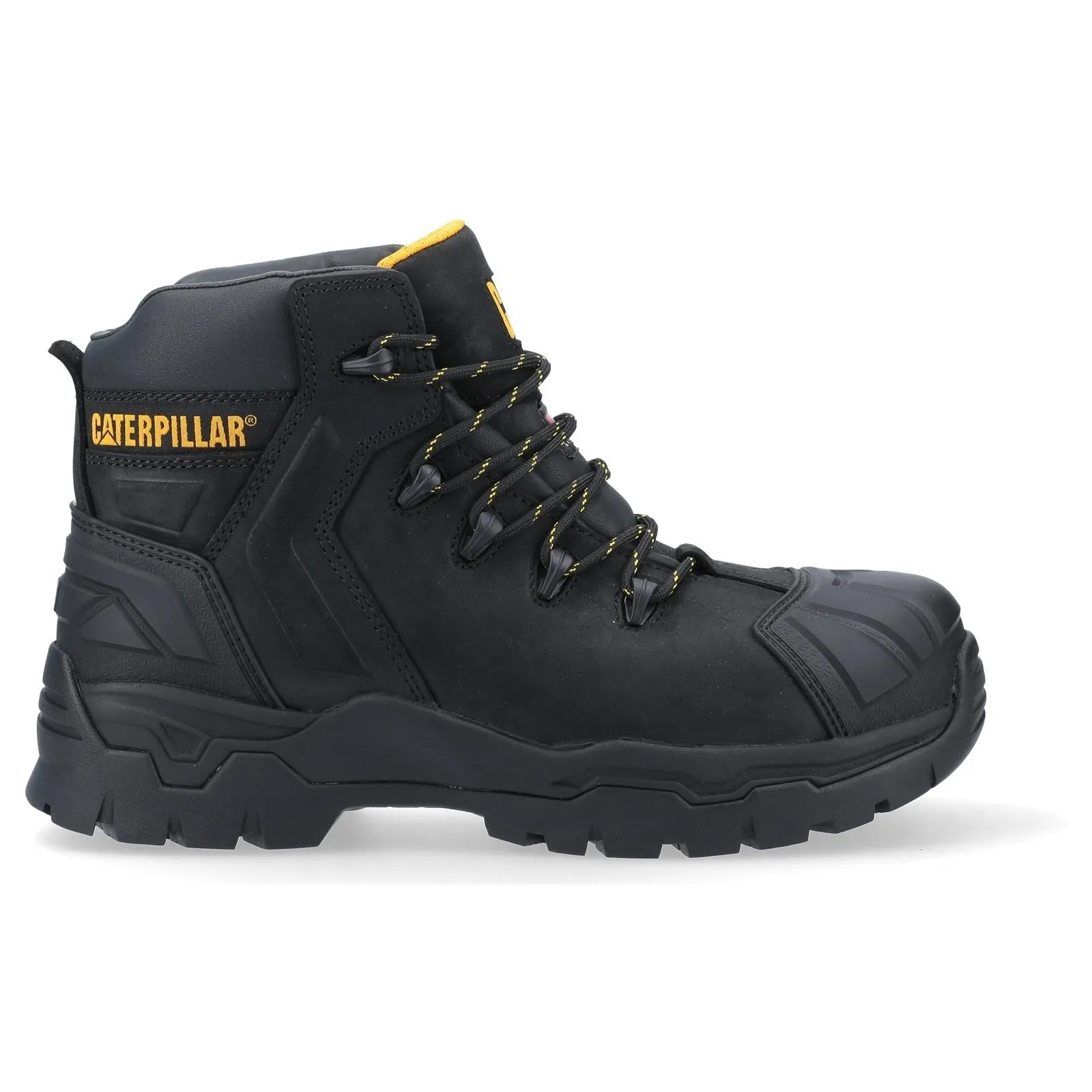 Bottes de sécurité Caterpillar Everett S3 Wp Caterpillar