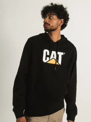 PULL-OVER À CAPUCHE FONDATION CATERPILLAR CTLF - SOLDES